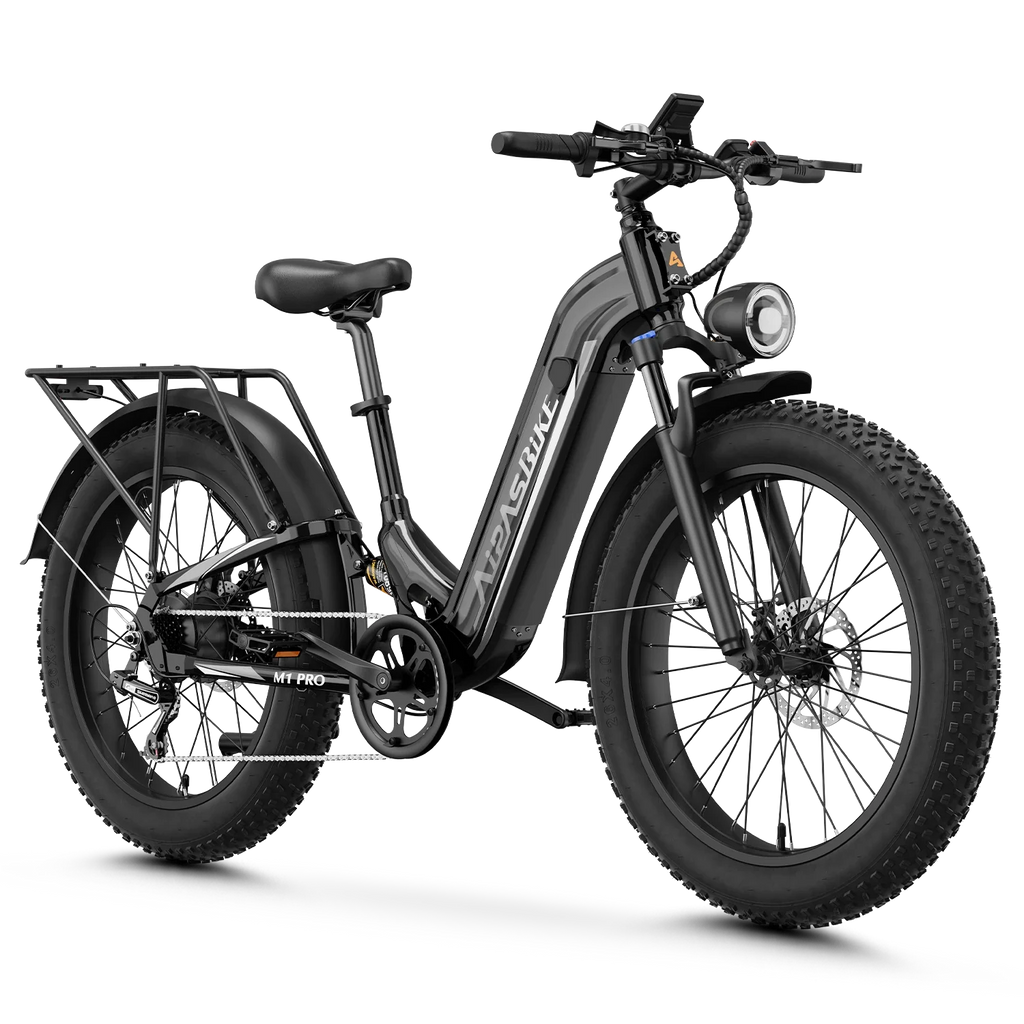 Aipas® M1 Pro Xterrain ST Ebike
