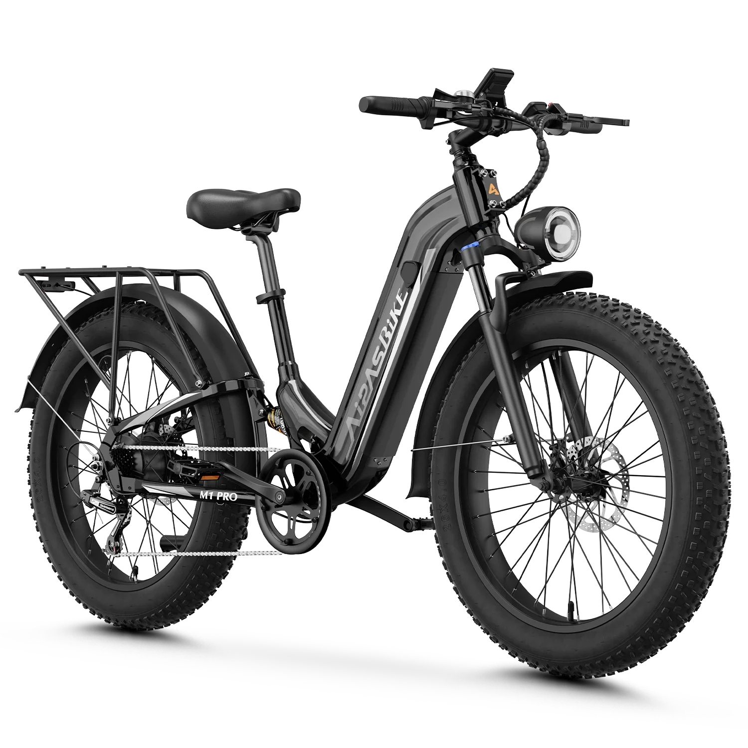 Aipas® M1 Pro Xterrain ST Ebike