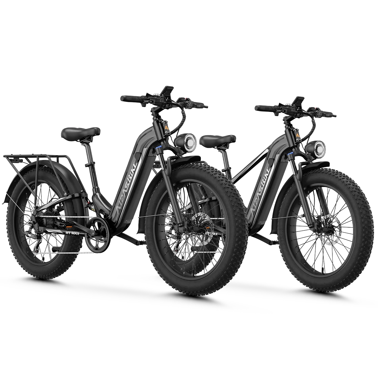 Aipas® Ebike Combo Sale M1 Max+M2 Max