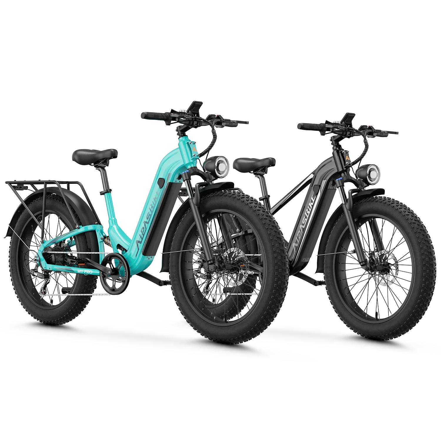 Aipas® Ebike Combo Sale M1 Pro+M2 Pro