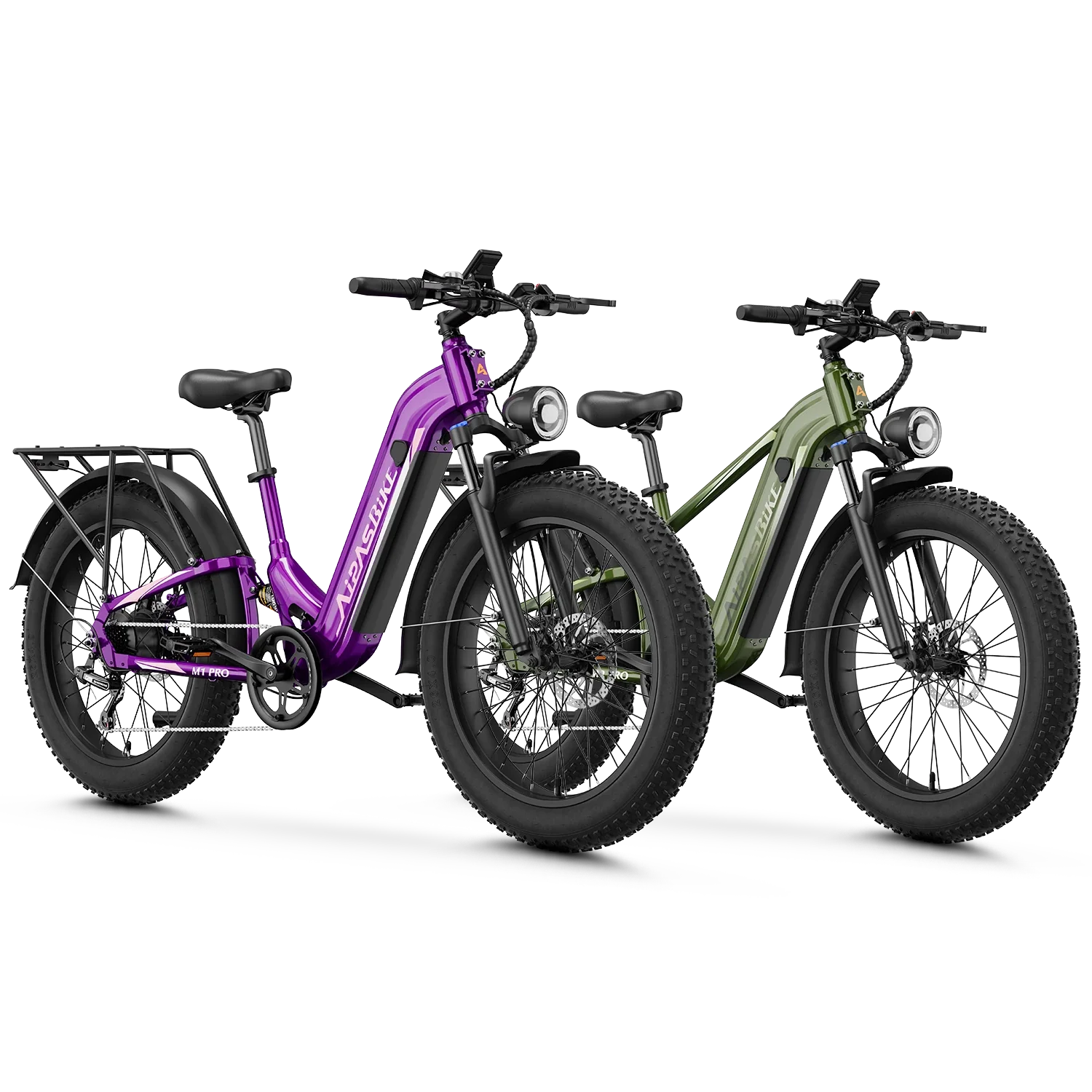 Aipas® Ebike Combo Sale M1 Pro+M2 Pro