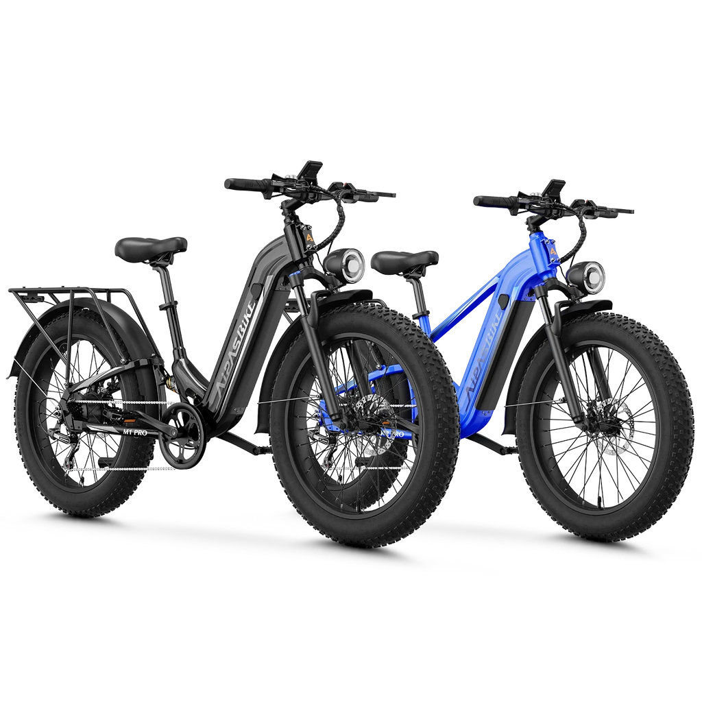 Aipas® Ebike Combo Sale M1 Pro+M2 Pro