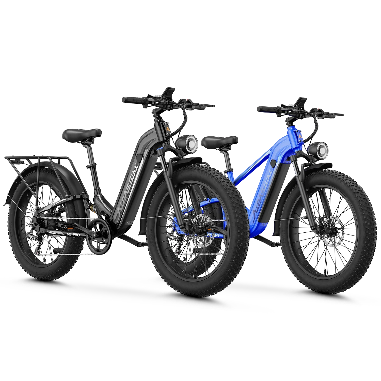 Aipas® Ebike Combo Sale M1 Pro+M2 Pro