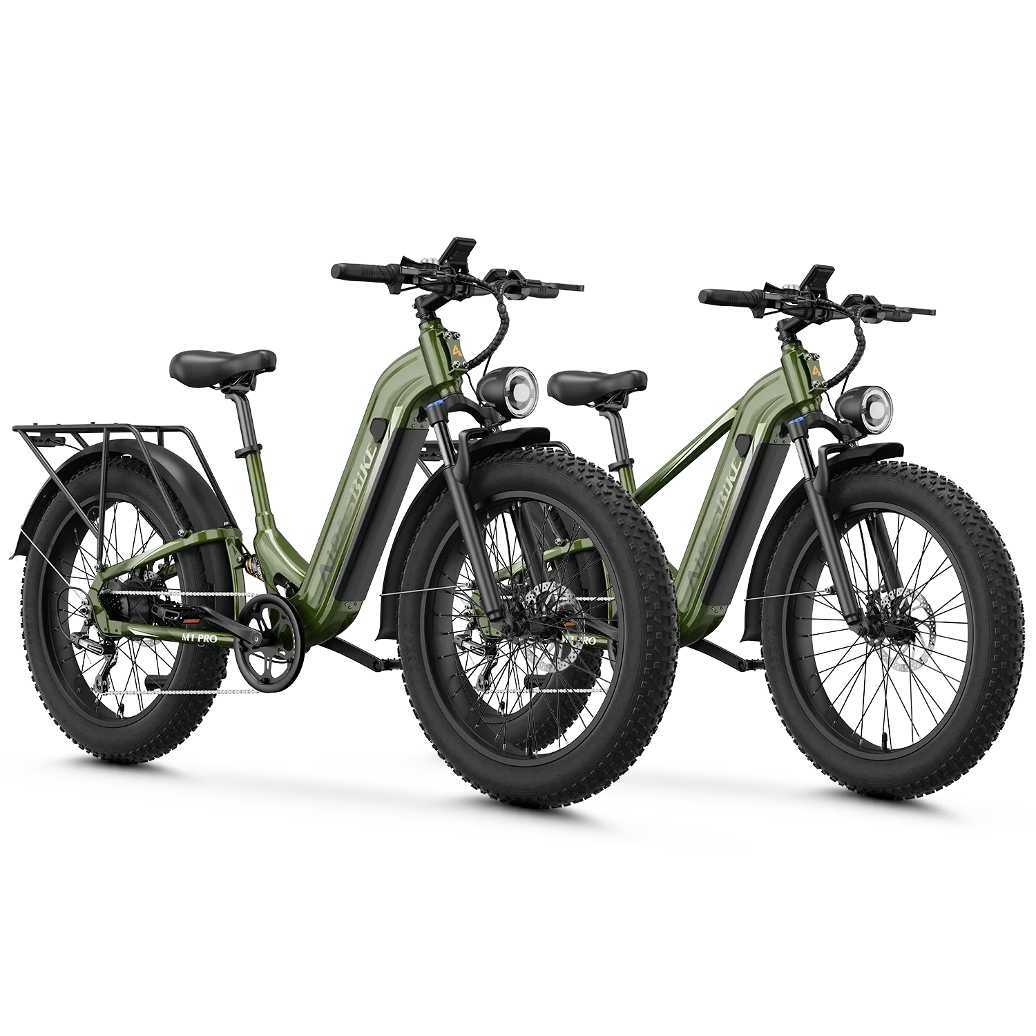 Aipas® Ebike Combo Sale M1 Pro+M2 Pro