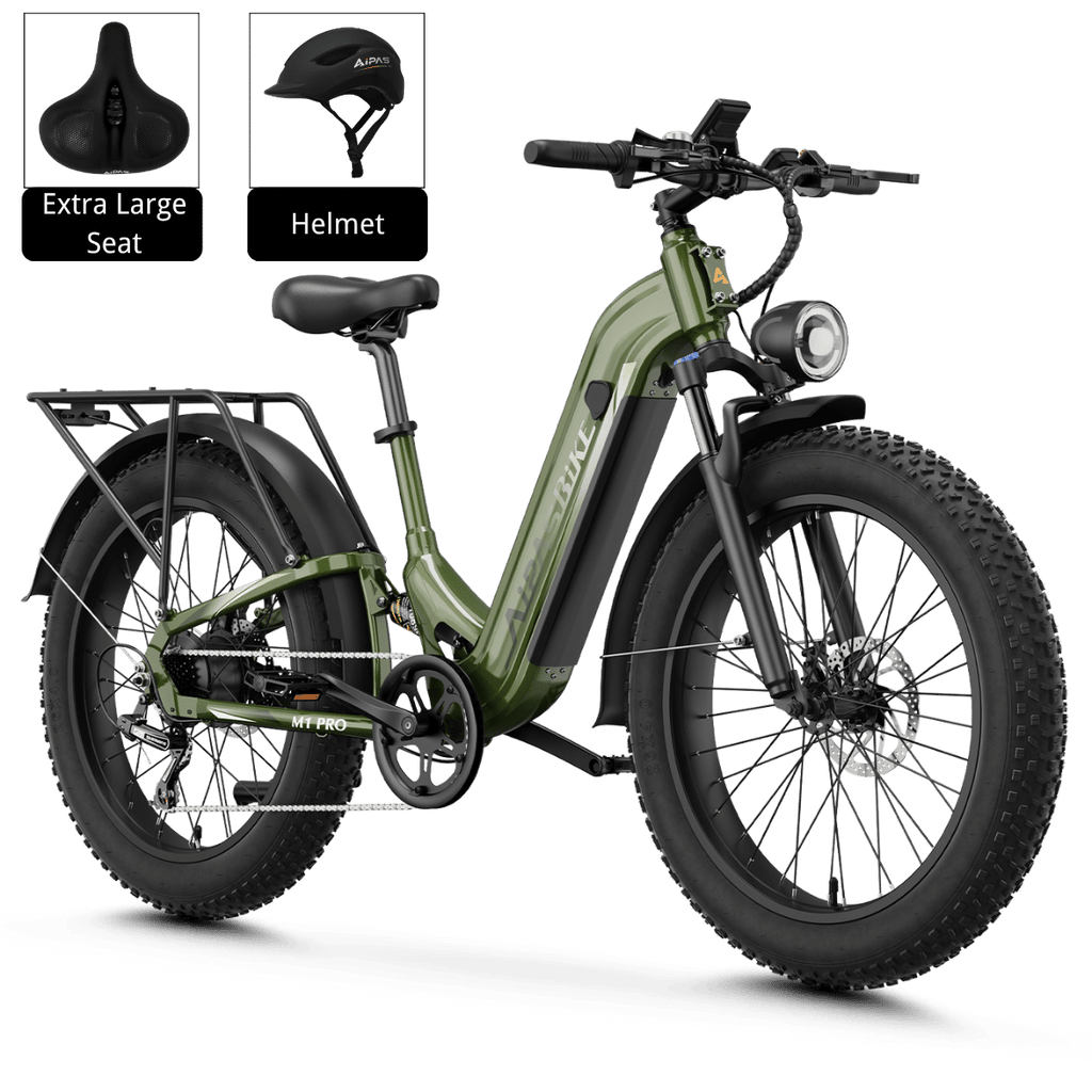 Aipas® Ebike Combo Sale M1 Pro*2