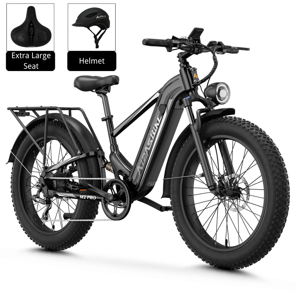 Aipas® Ebike Combo Sale M2 Pro*2