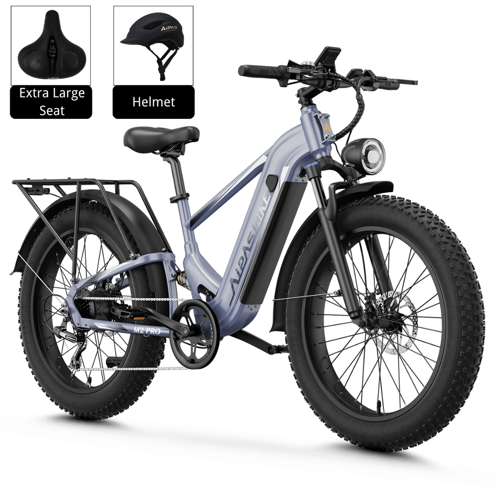 Aipas® M2 Pro Xterrain Ebike