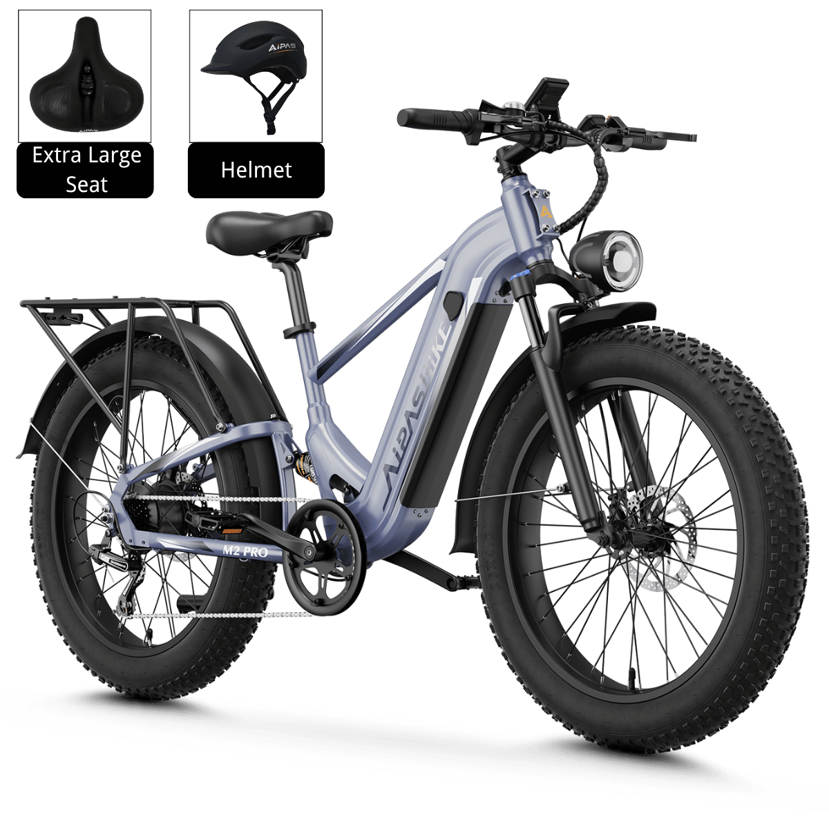 Aipas® Ebike Combo Sale M1 Pro+M2 Pro