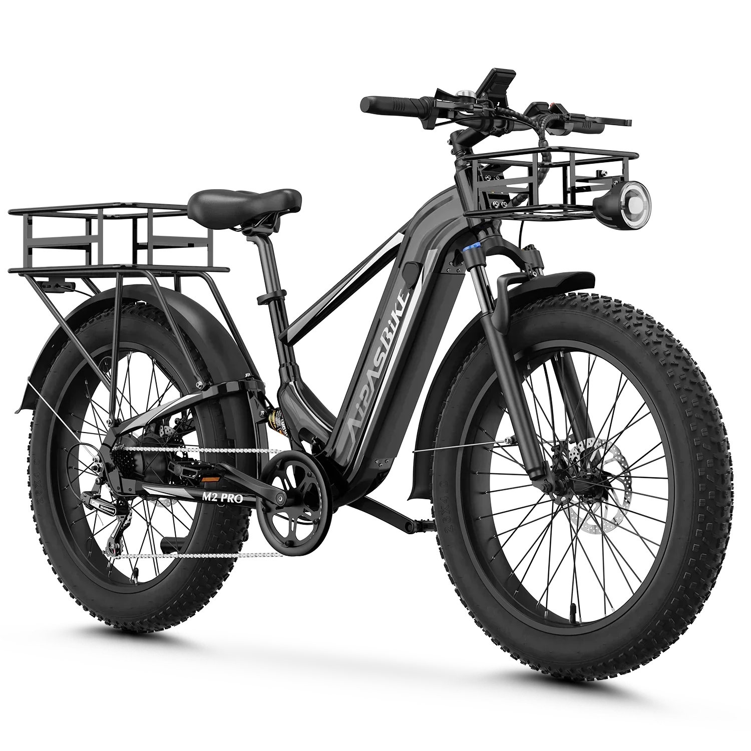 Aipas® M2 Pro Xterrain Ebike