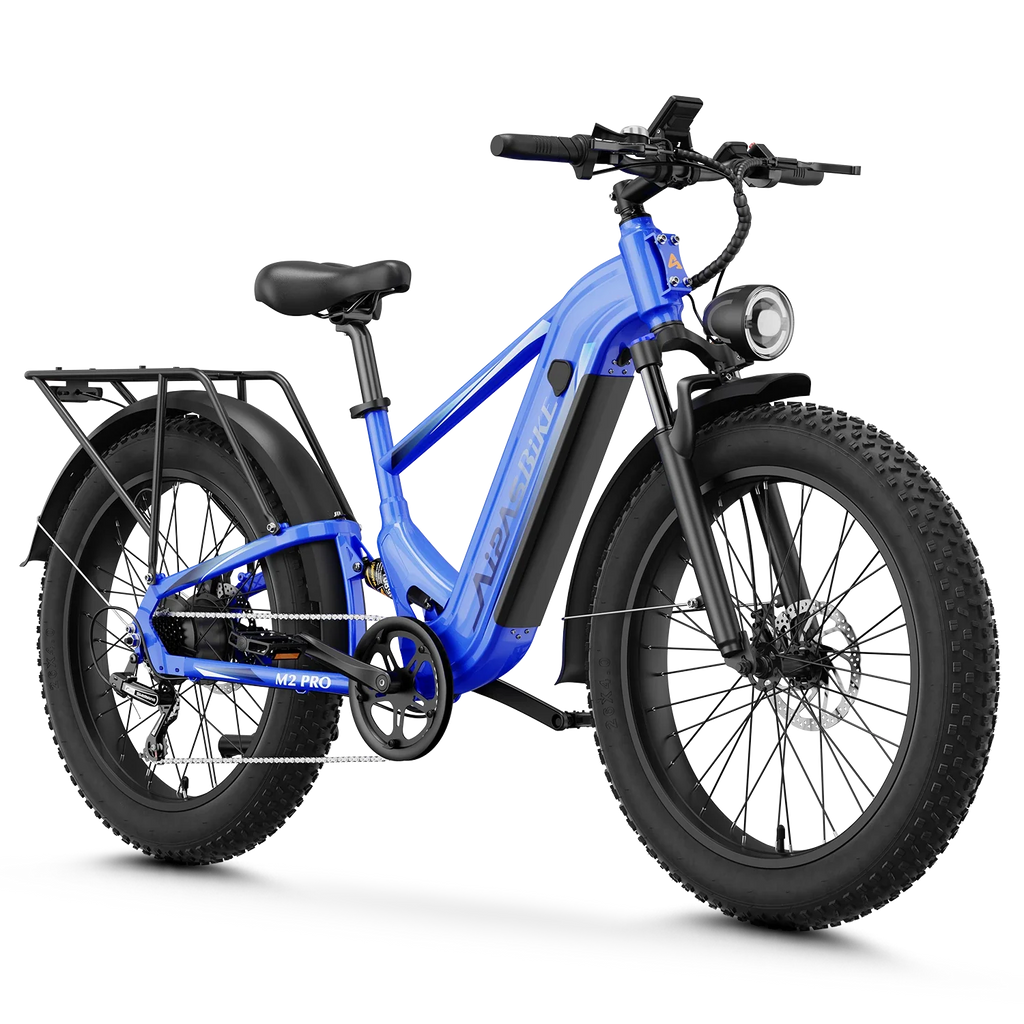 Aipas® M2 Pro Xterrain Ebike