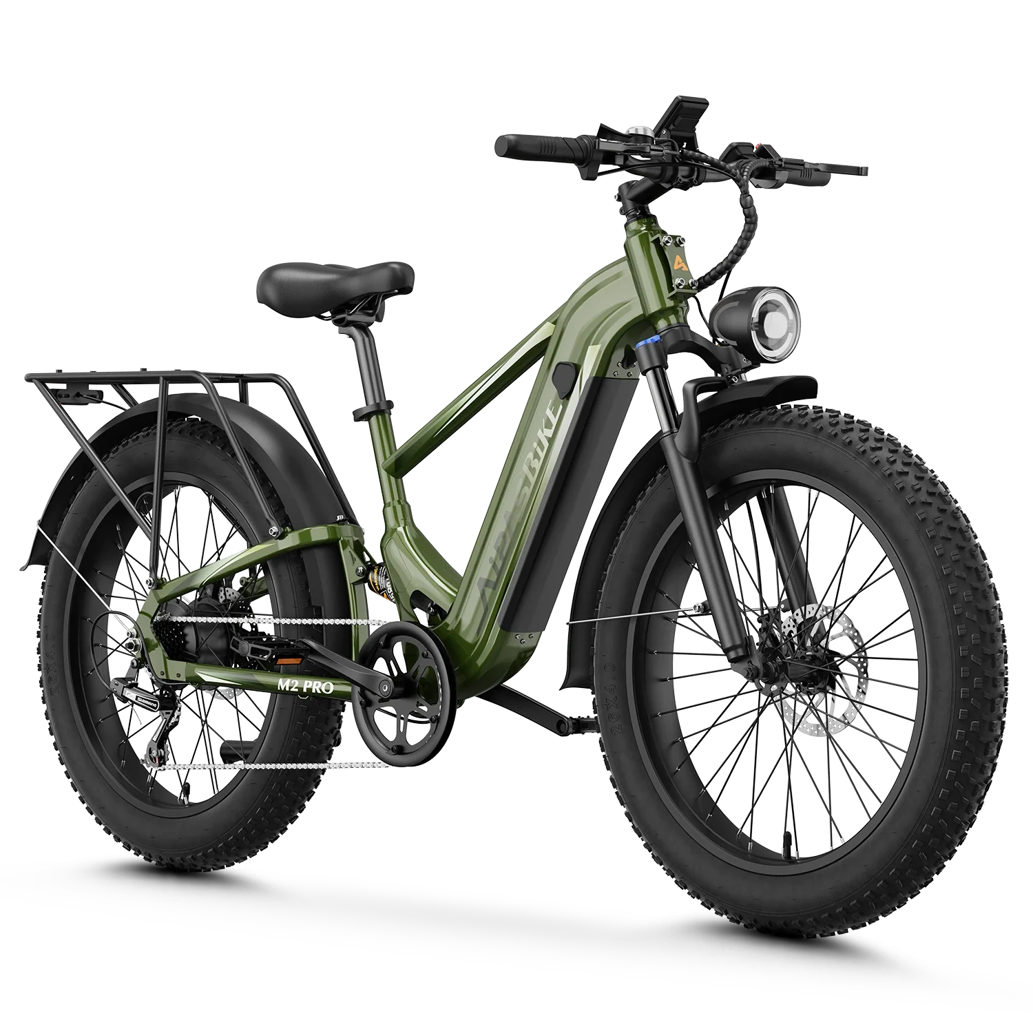 Aipas® M2 Pro Xterrain Ebike