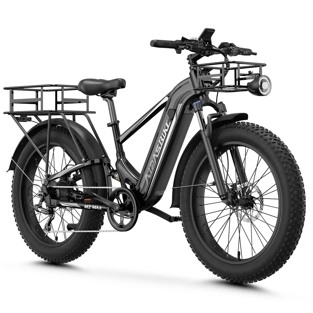 Aipas® Ebike Combo Sale M2 Max*2