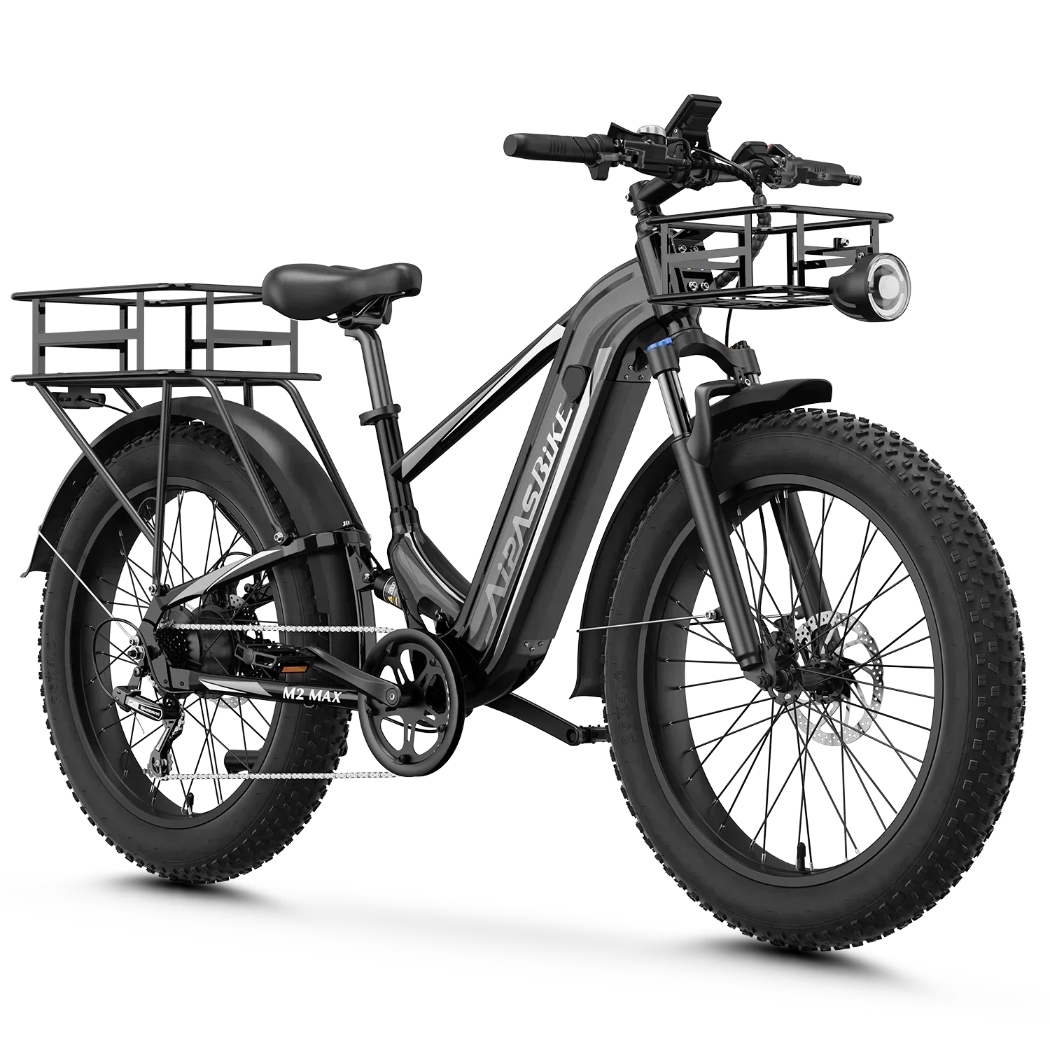 Aipas® Ebike Combo Sale M2 Max*2
