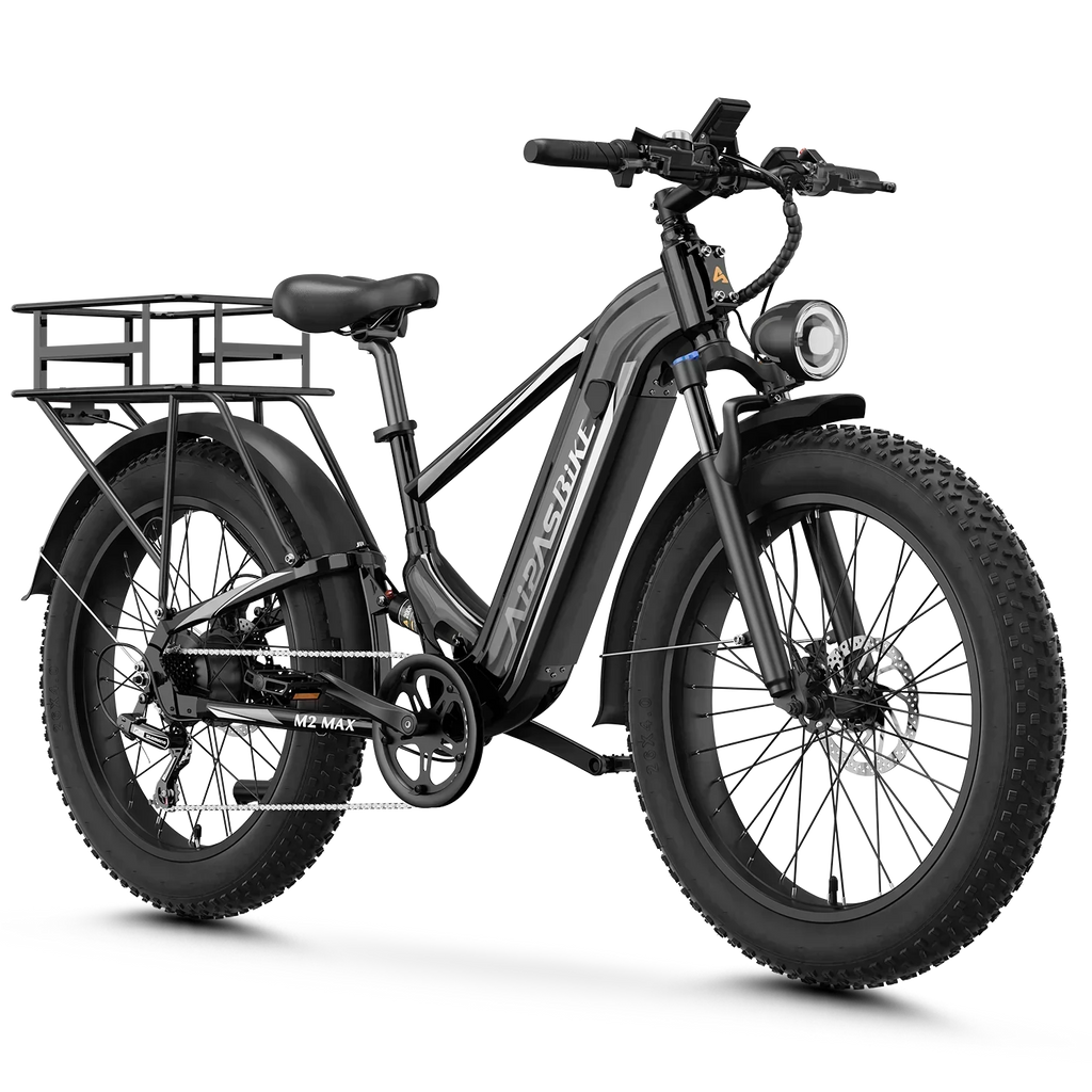 Aipas® M2 Max Hydraulic Brakes Ebike