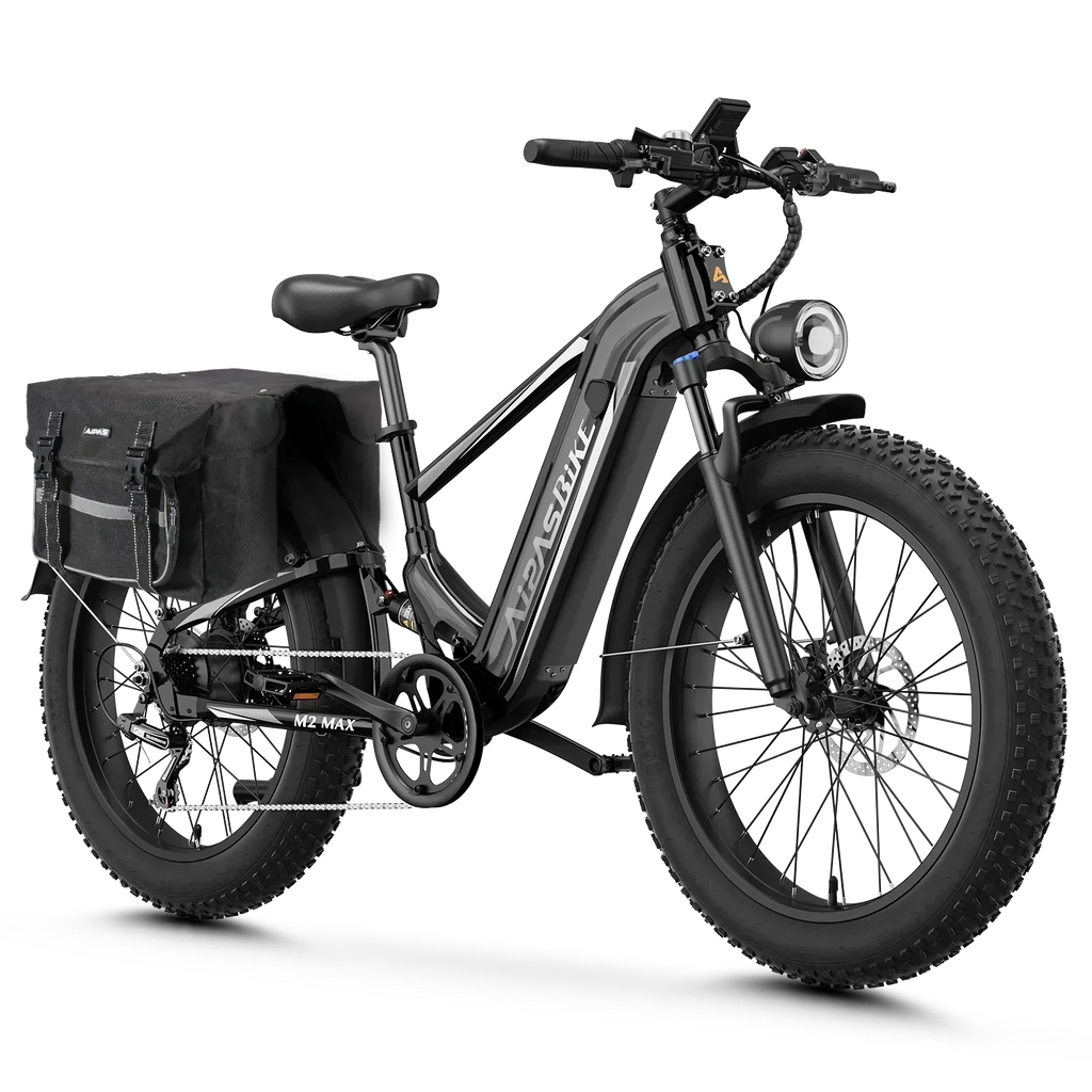 Aipas® M2 Pro Xterrain Ebike