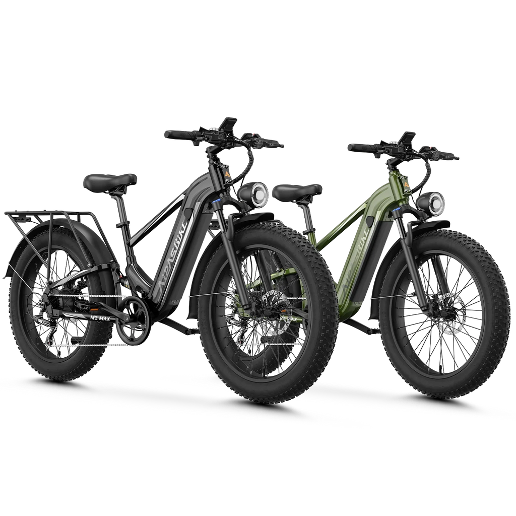 Aipas® Ebike Combo Sale M2 Max*2