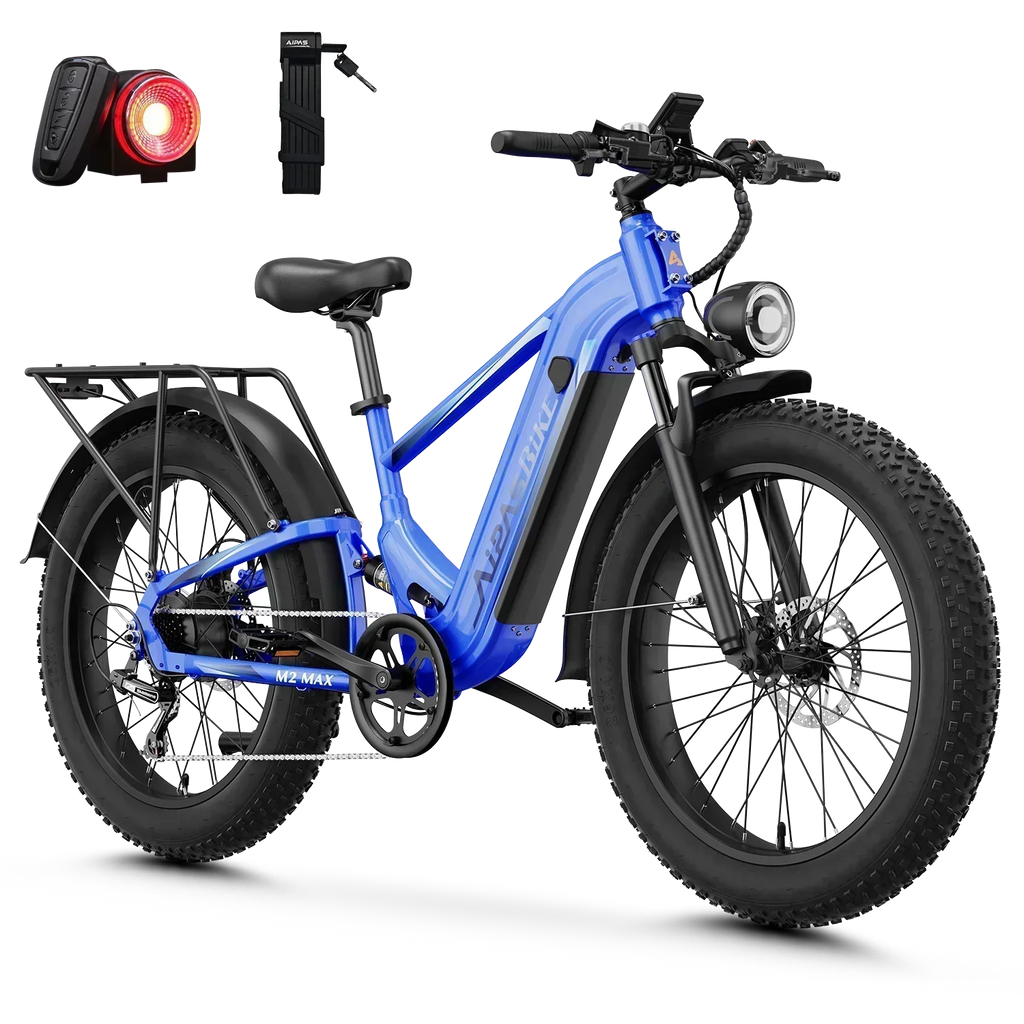 Aipas® M2 Pro Xterrain Ebike