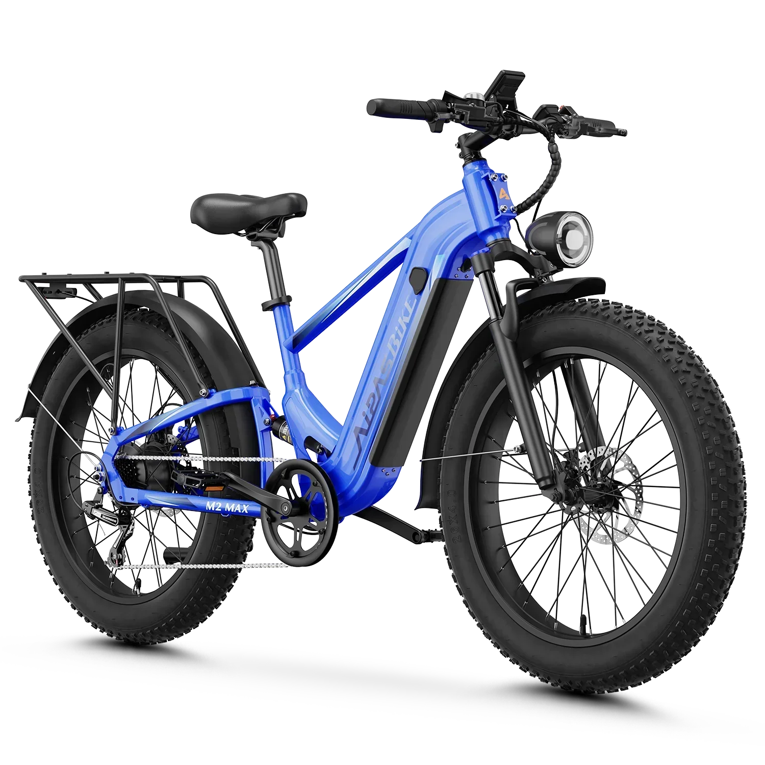 Aipas® M2 Pro Xterrain Ebike