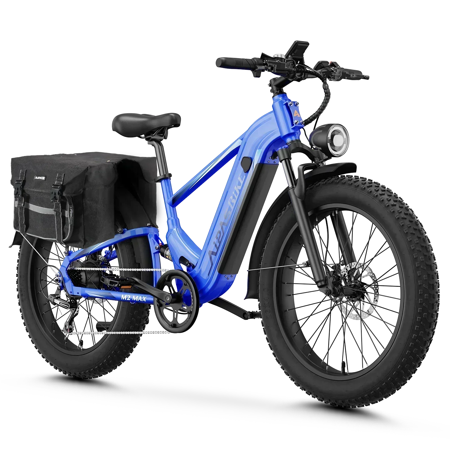 Aipas® M2 Pro Xterrain Ebike