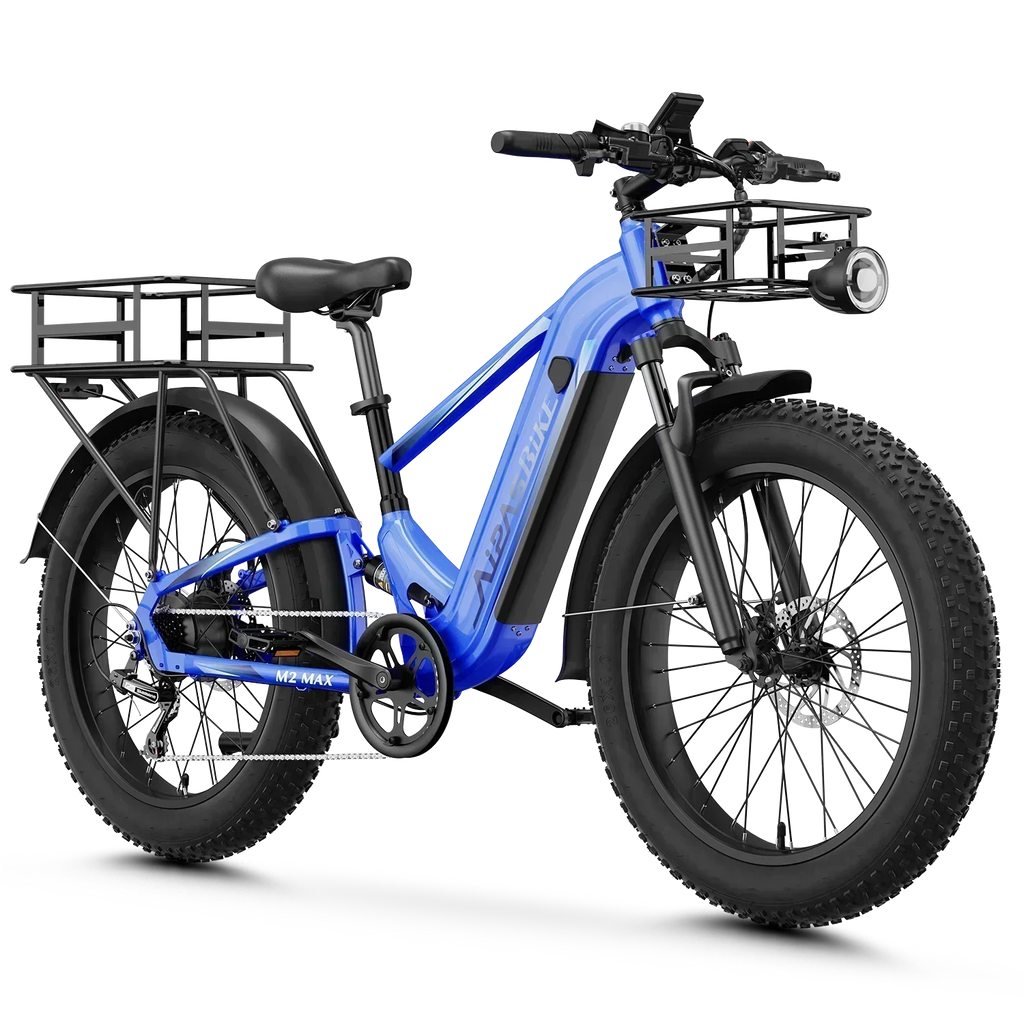 Aipas® M2 Pro Xterrain Ebike