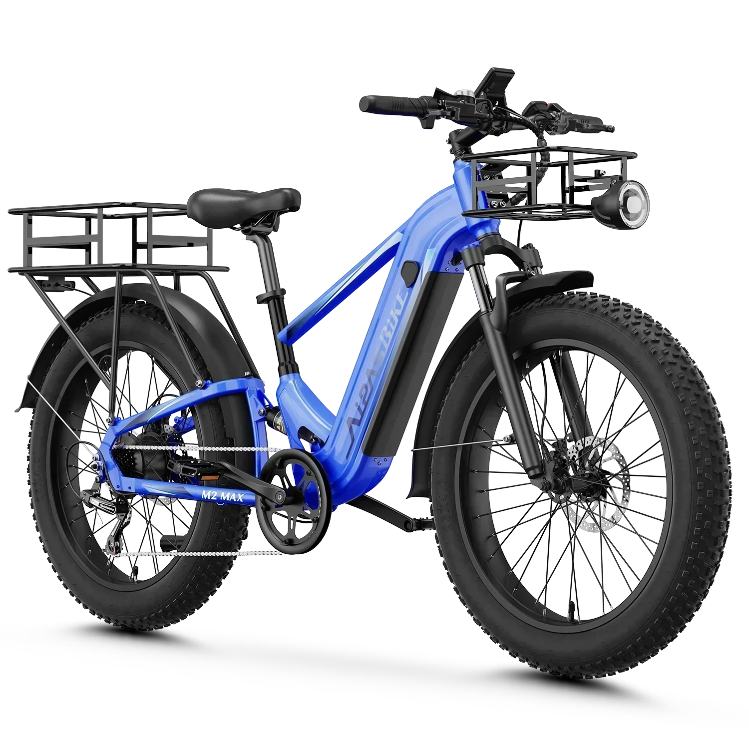 Aipas® Ebike Combo Sale M1 Max+M2 Max
