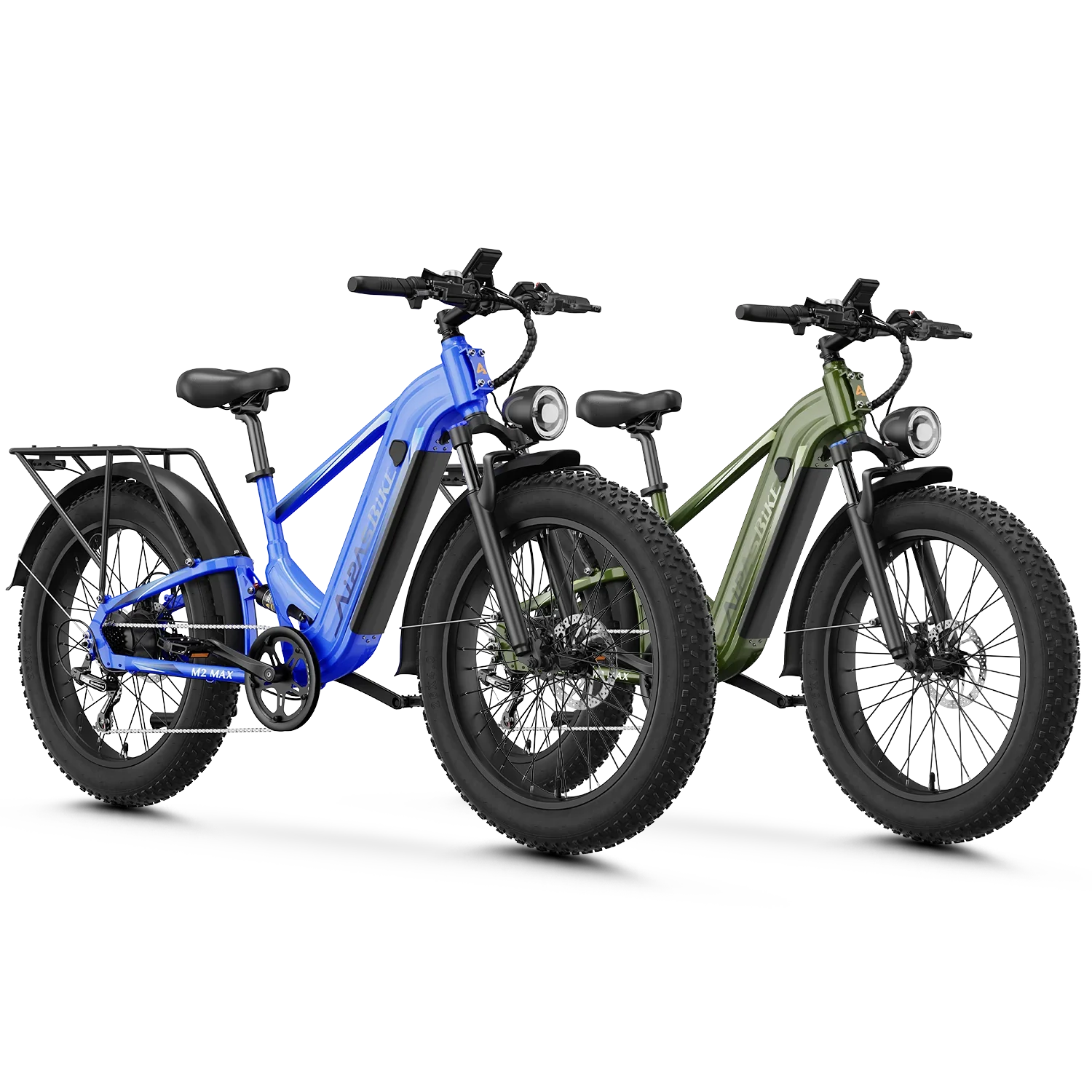 Aipas® Ebike Combo Sale M2 Max*2