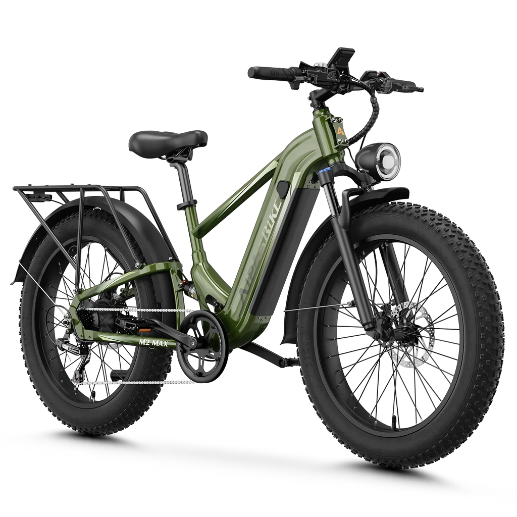 Aipas® M2 Pro Xterrain Ebike