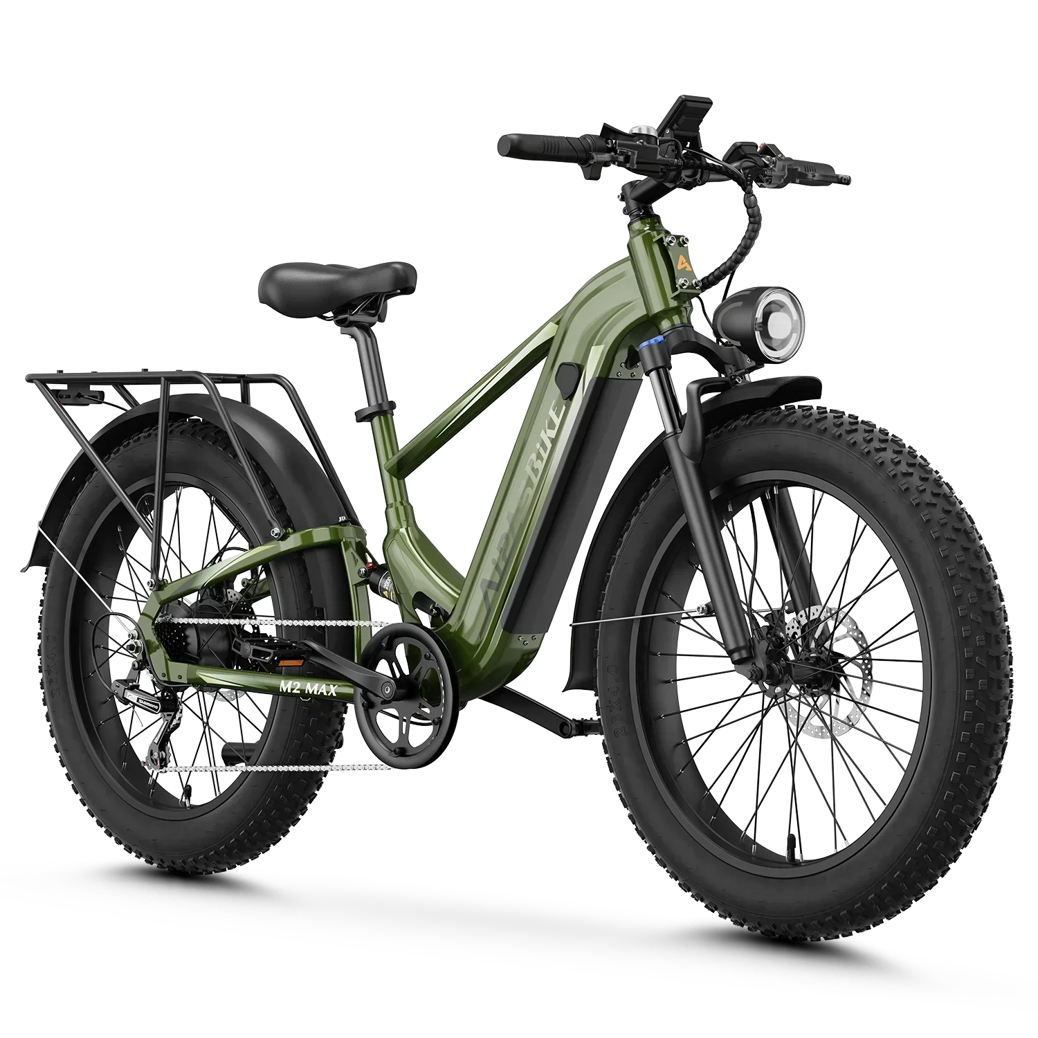 Aipas® M2 Pro Xterrain Ebike