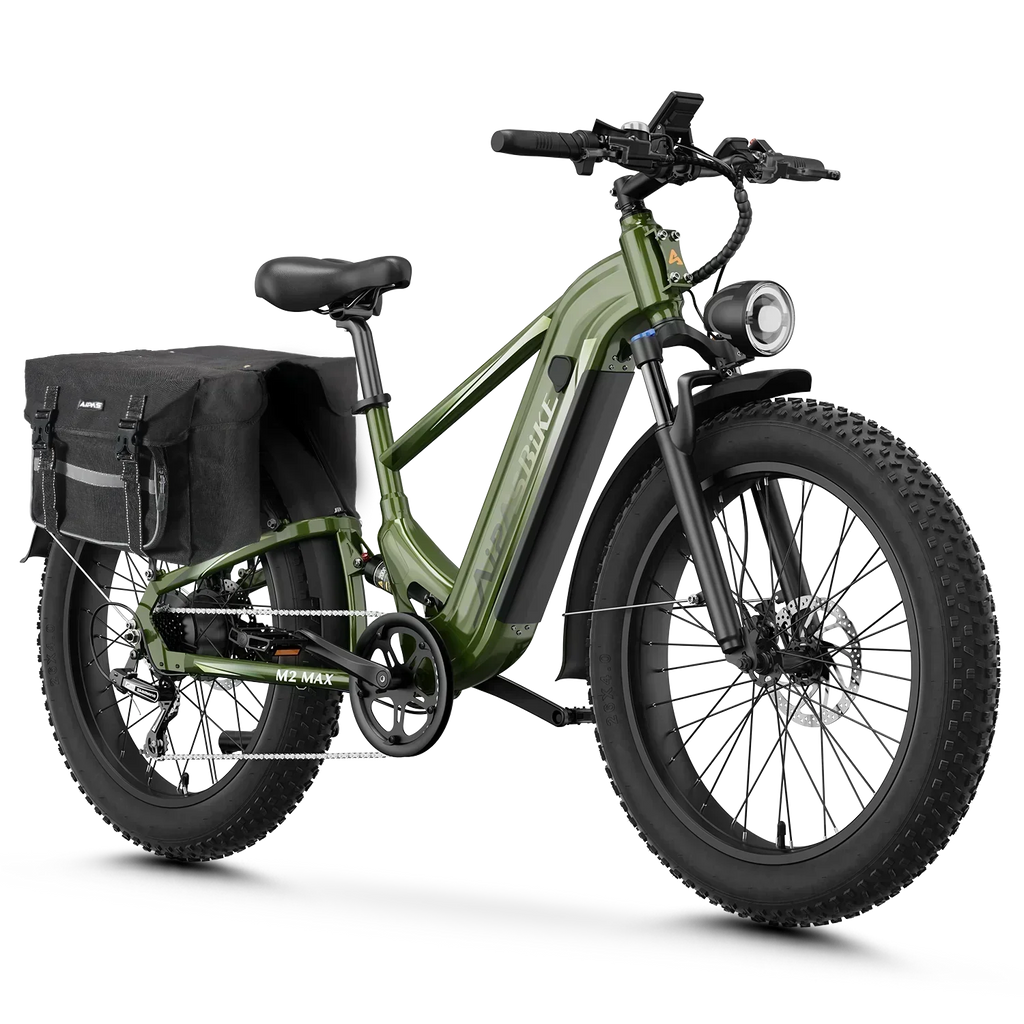 Aipas® M2 Pro Xterrain Ebike