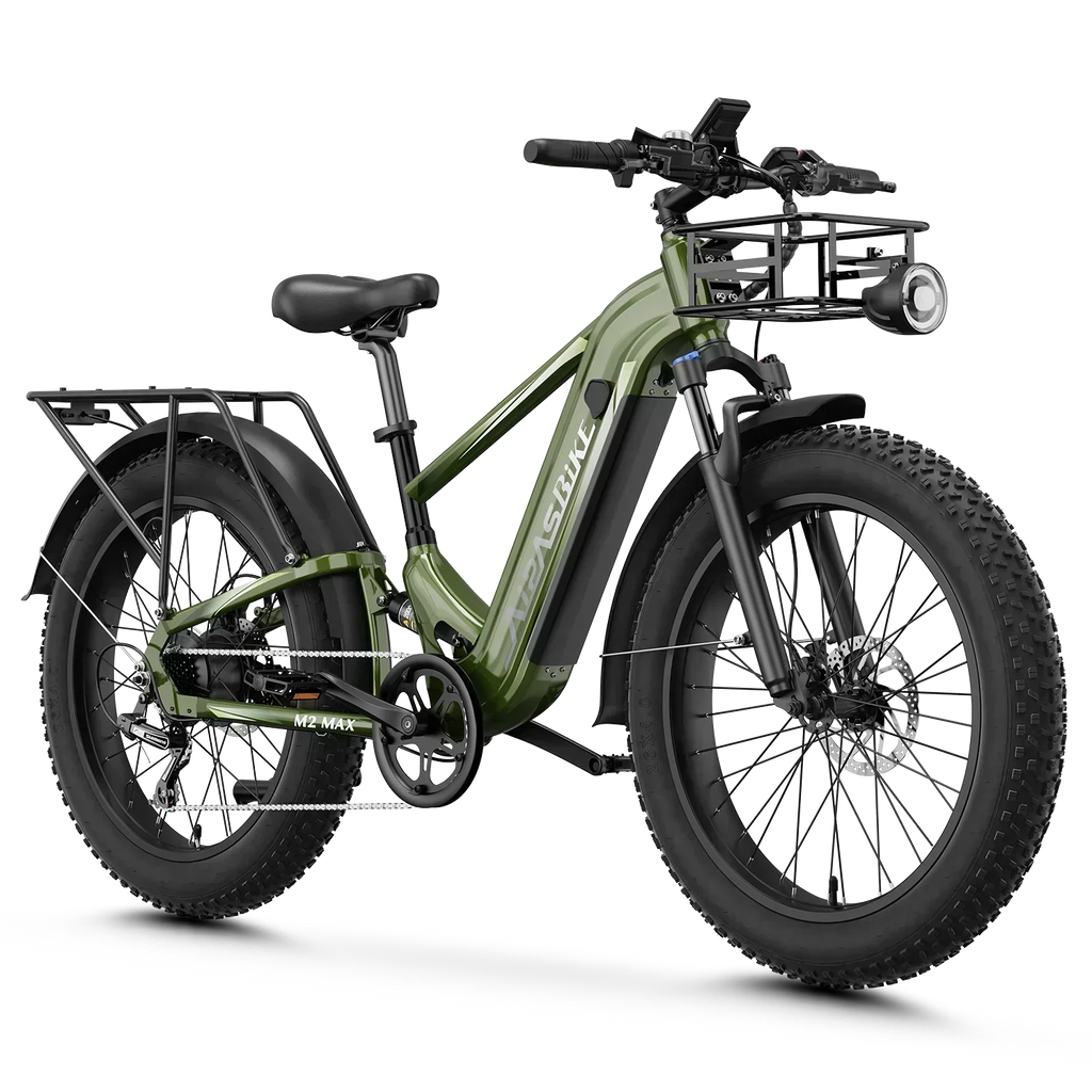 Aipas® M2 Pro Xterrain Ebike