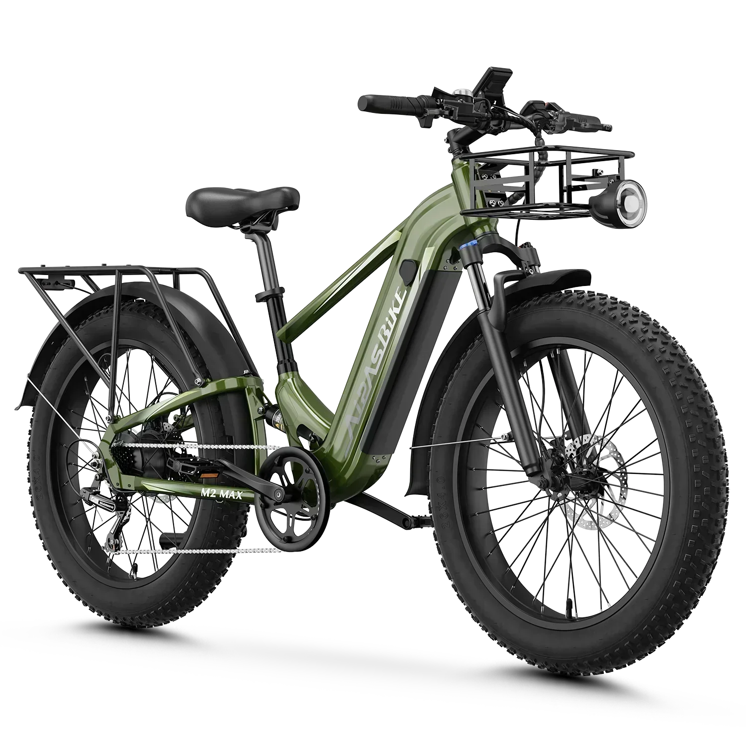 Aipas® M2 Pro Xterrain Ebike