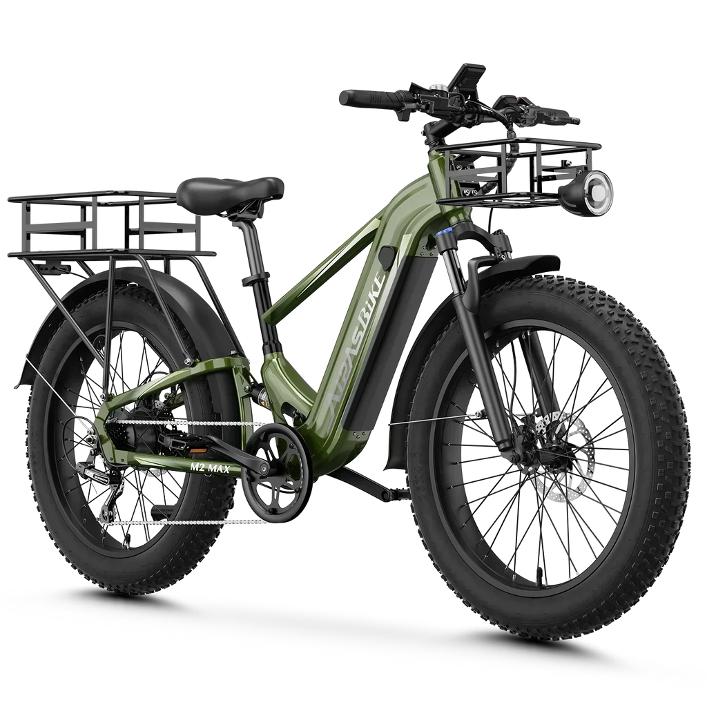Aipas® Ebike Combo Sale M1 Max+M2 Max