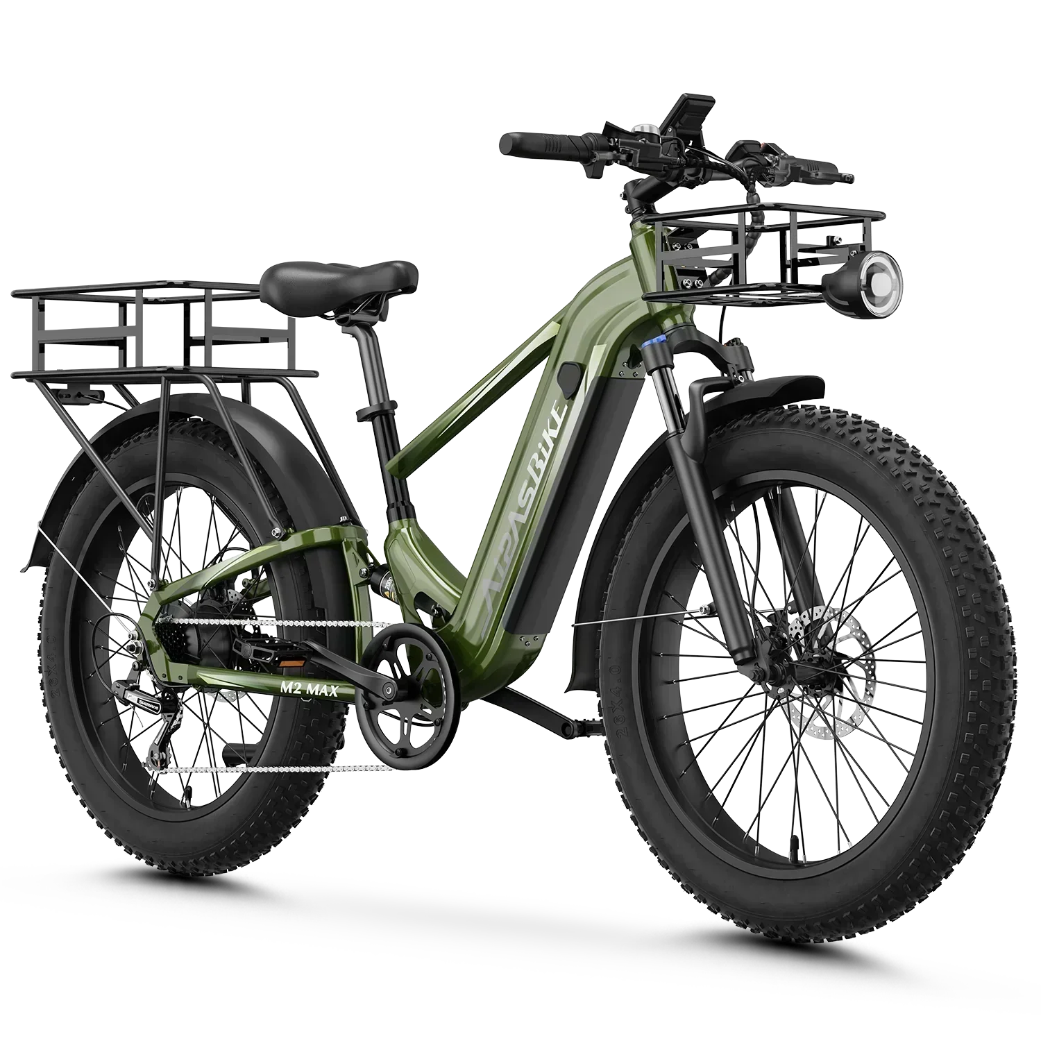 Aipas® Ebike Combo Sale M2 Max*2