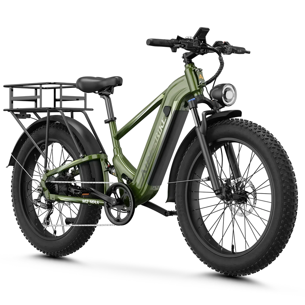 Aipas® Ebike Combo Sale M2 Max*2