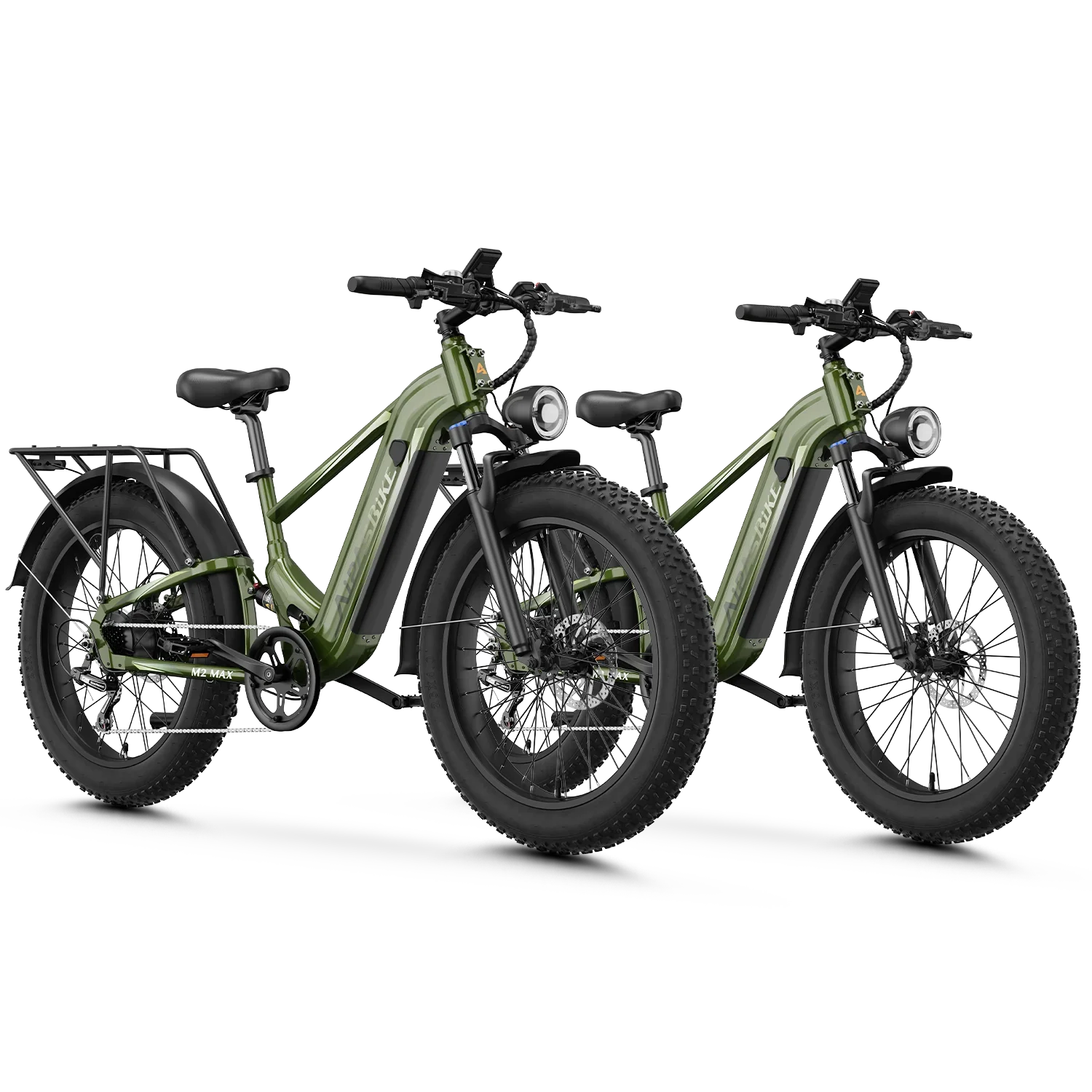 Aipas® Ebike Combo Sale M2 Max*2