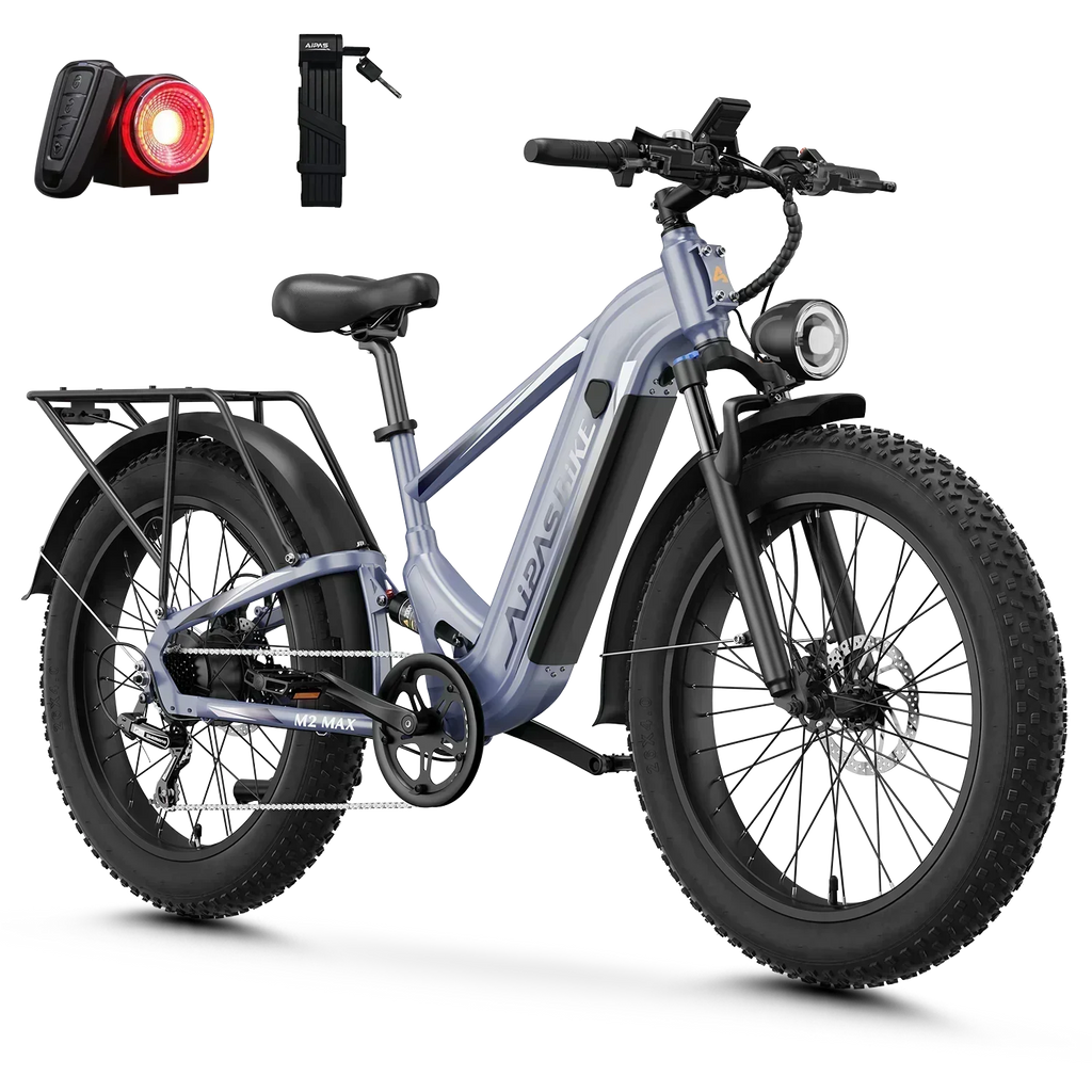 Aipas® M2 Pro Xterrain Ebike