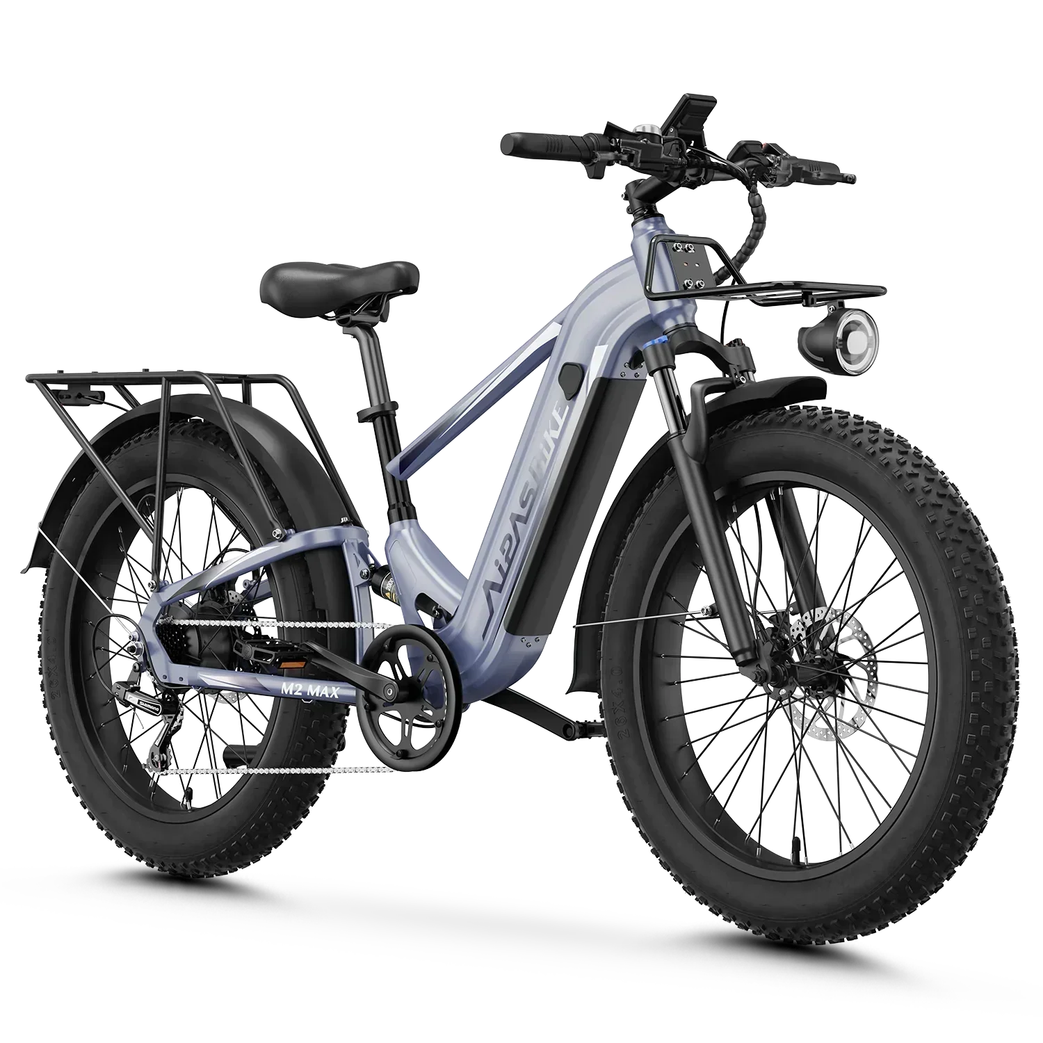 Aipas® M2 Max Hydraulic Brakes Ebike