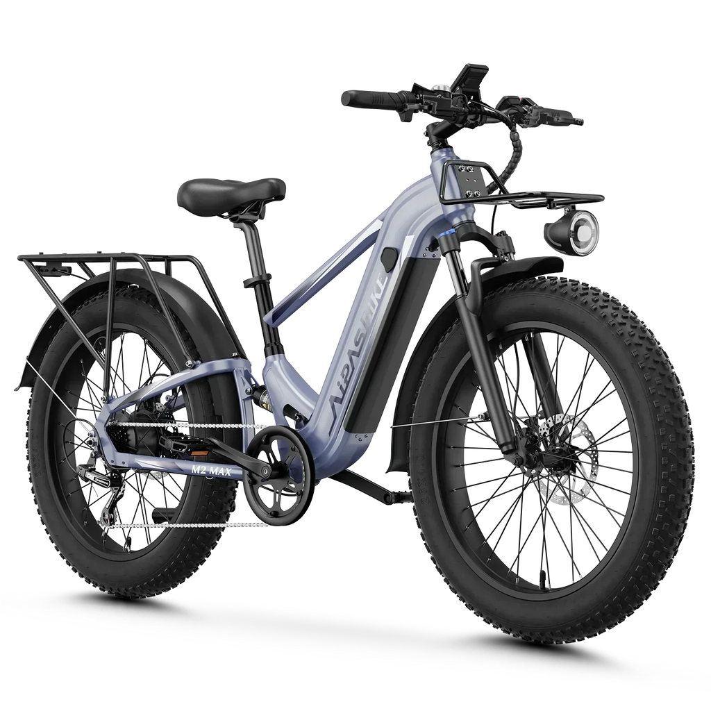 Aipas® Ebike Combo Sale M1 Max+M2 Max