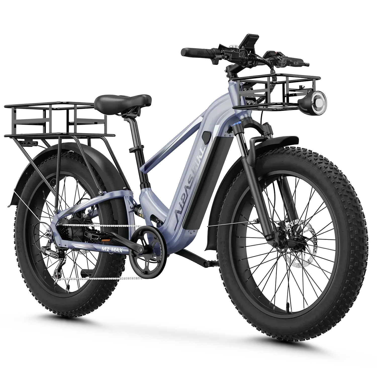 Aipas® M2 Pro Xterrain Ebike