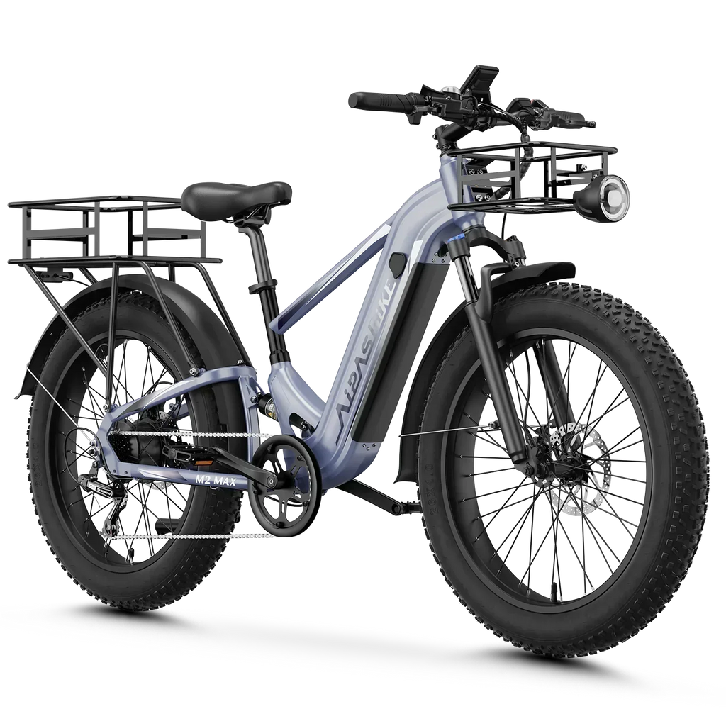 Aipas® Ebike Combo Sale M1 Max+M2 Max