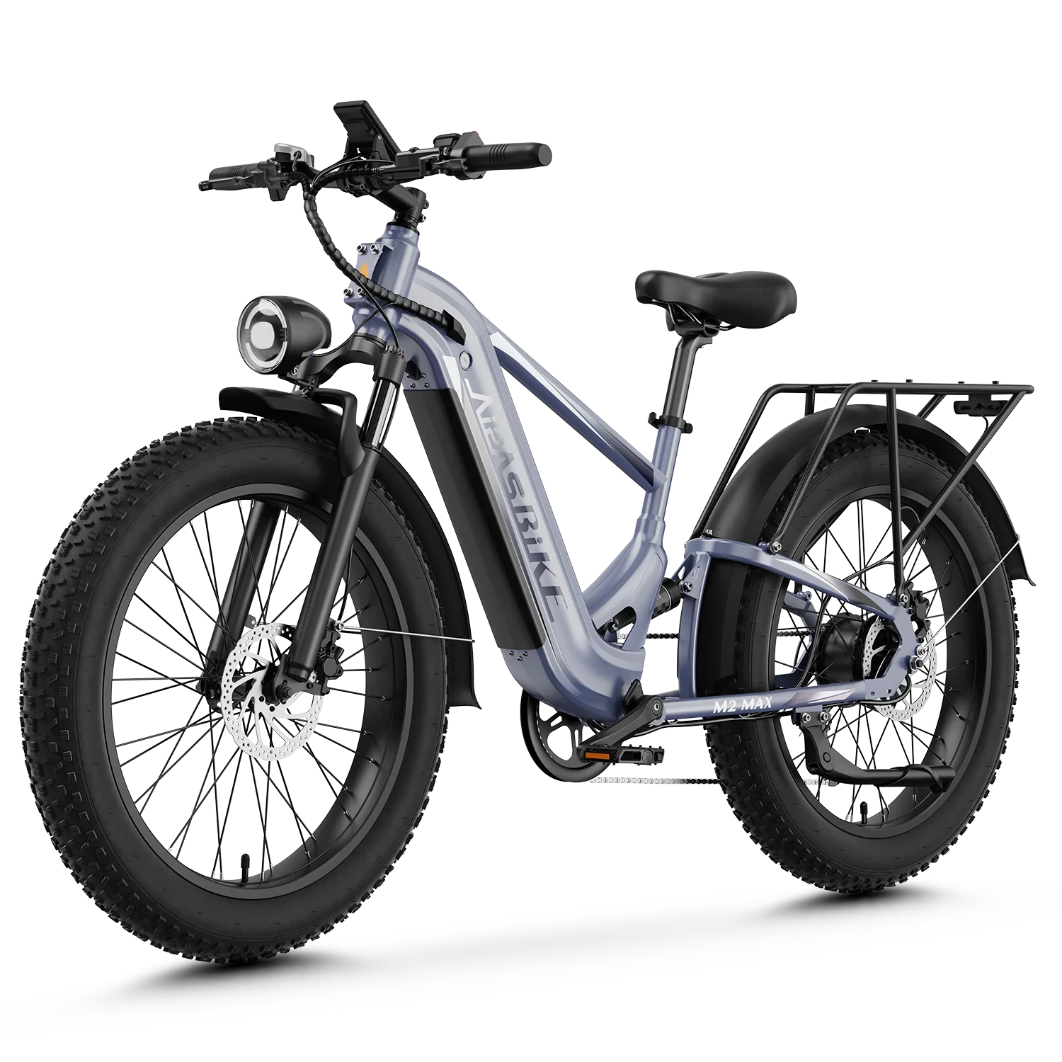 Aipas® M2 Max Hydraulic Brakes Ebike