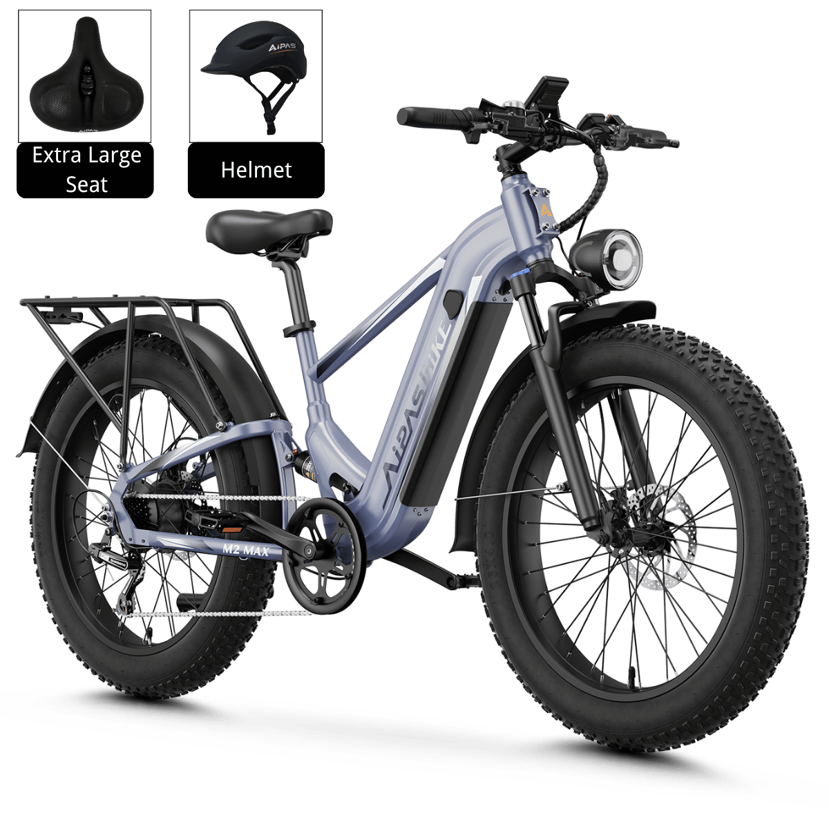 Aipas® Ebike Combo Sale M1 Max+M2 Max