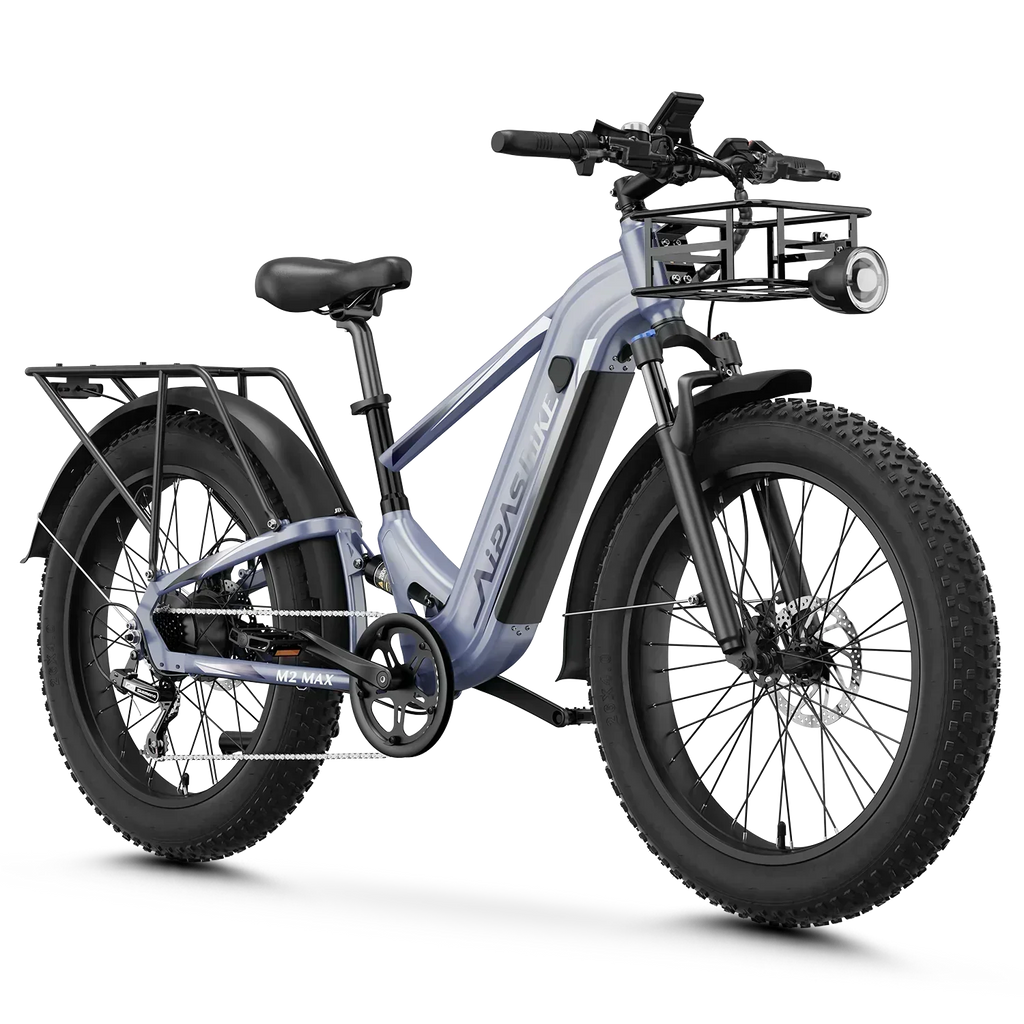 Aipas® M2 Pro Xterrain Ebike