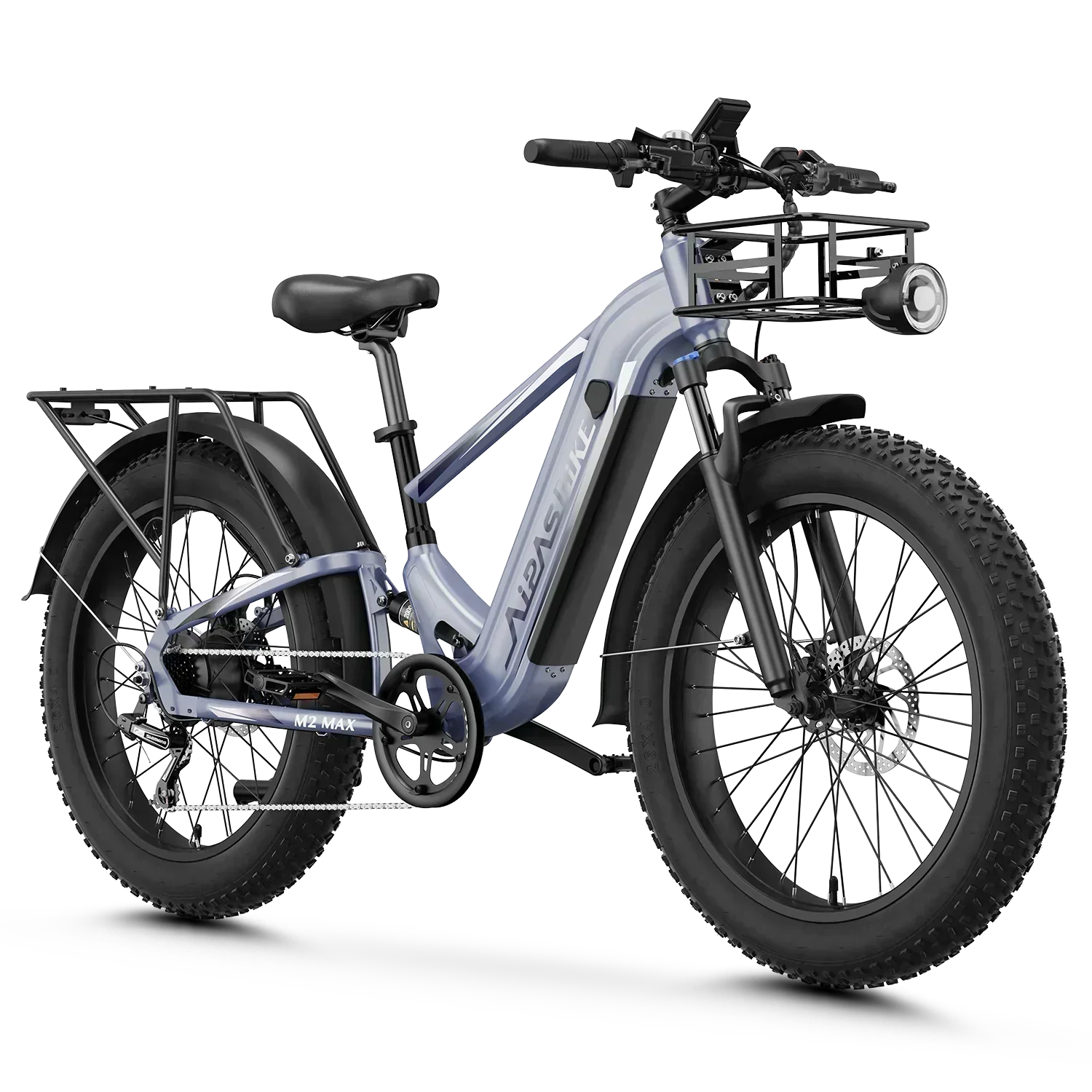 Aipas® M2 Pro Xterrain Ebike
