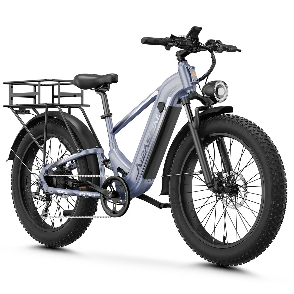 Aipas® M2 Pro Xterrain Ebike