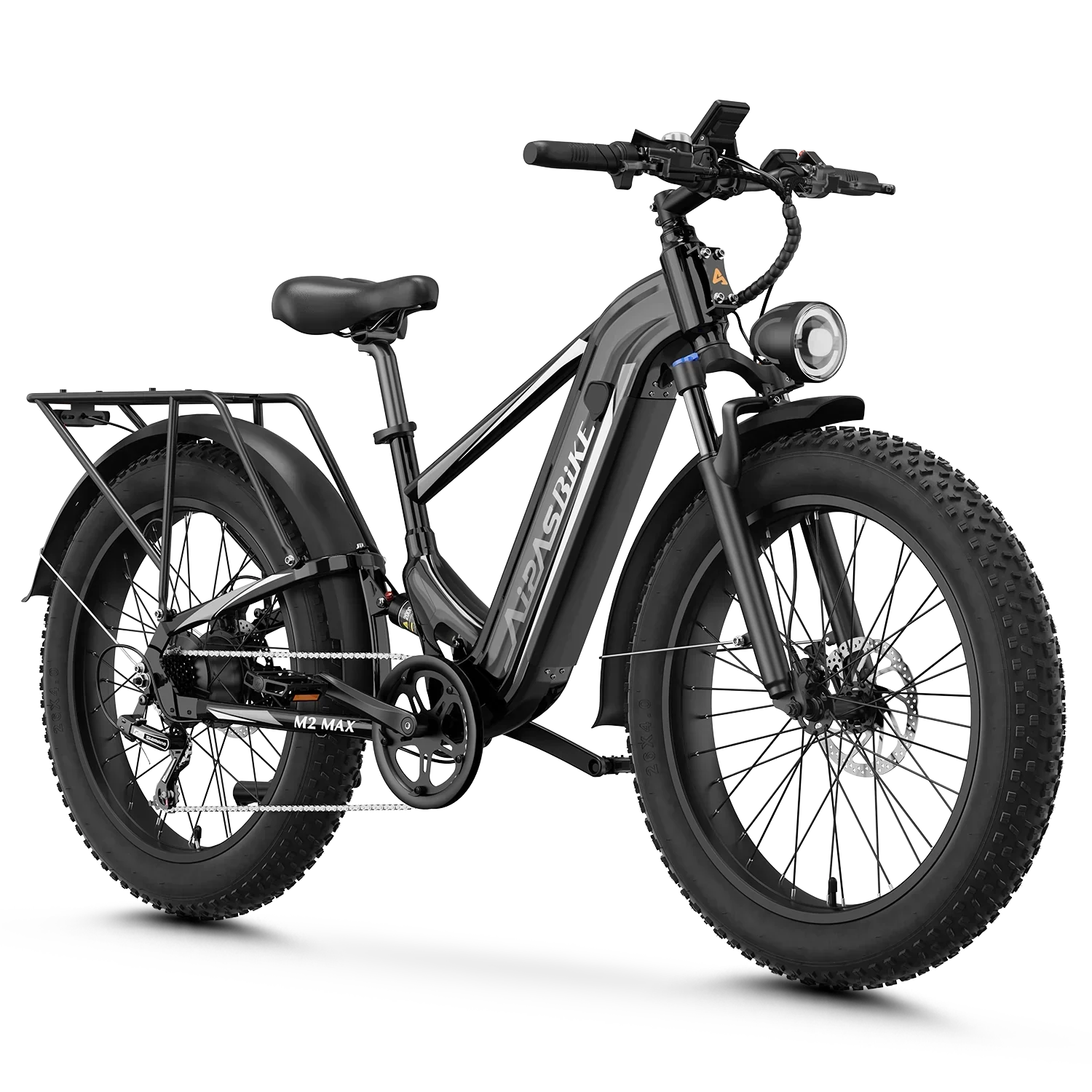 Aipas® M2 Pro Xterrain Ebike