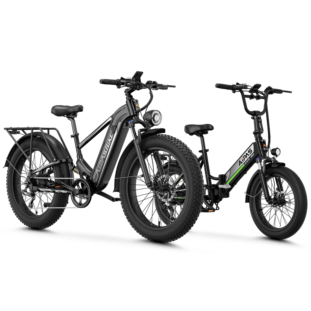 Aipas® Ebike Combo Sale M2 Pro + A2