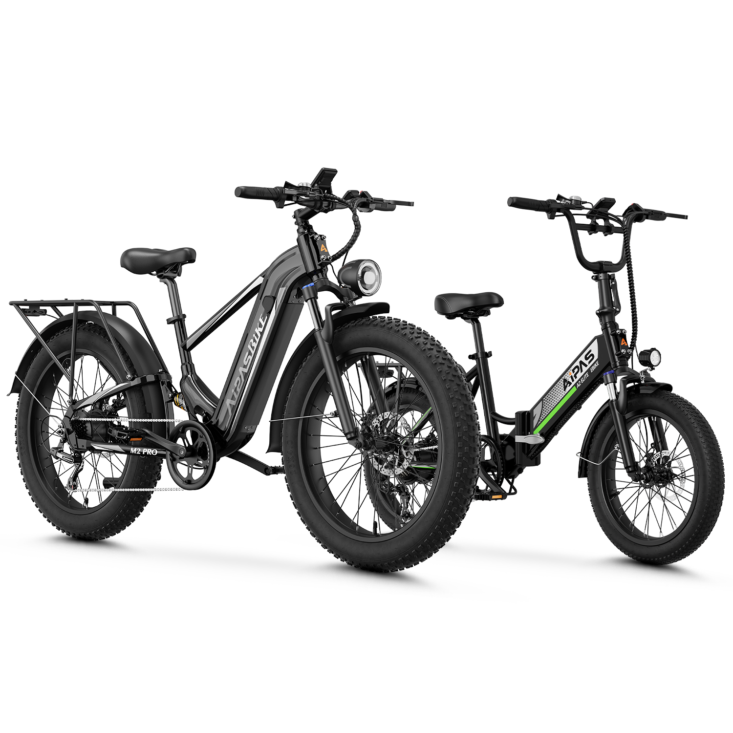 Aipas® Ebike Combo Sale M2 Pro + A2