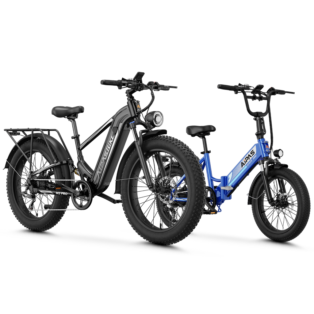 Aipas® Ebike Combo Sale M2 Pro + A2