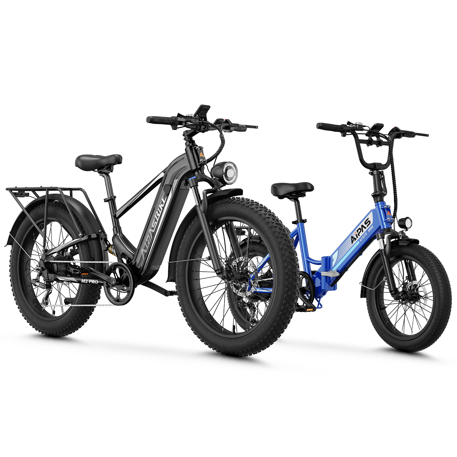 Aipas® Ebike Combo Sale M2 Pro + A2